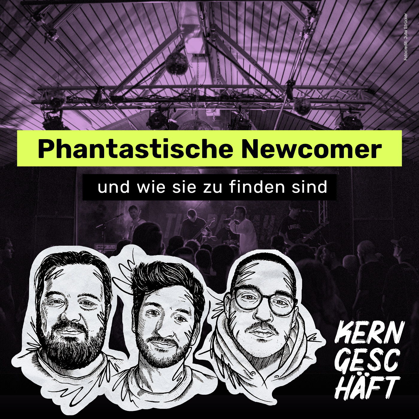 Kerngeschäft - Ein MoreCore Podcast