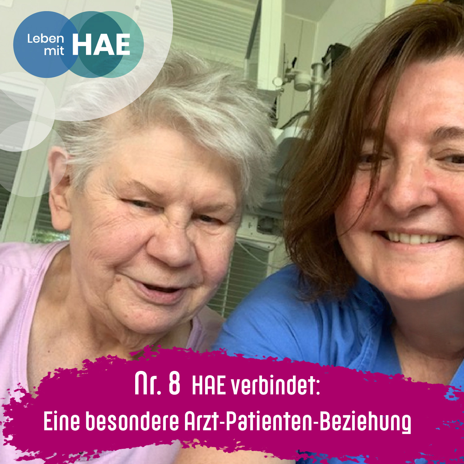 Leben mit HAE