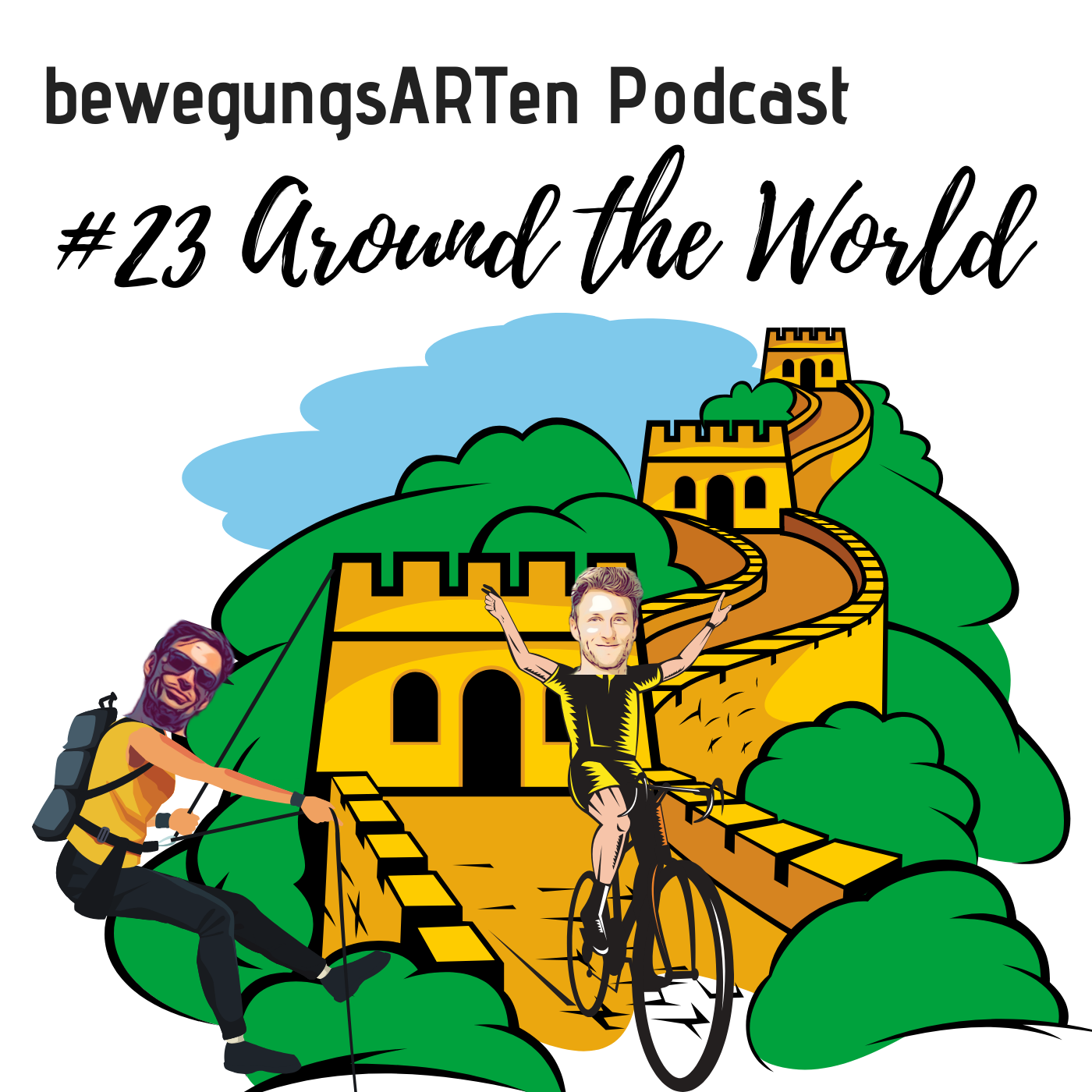 bewegungsARTen