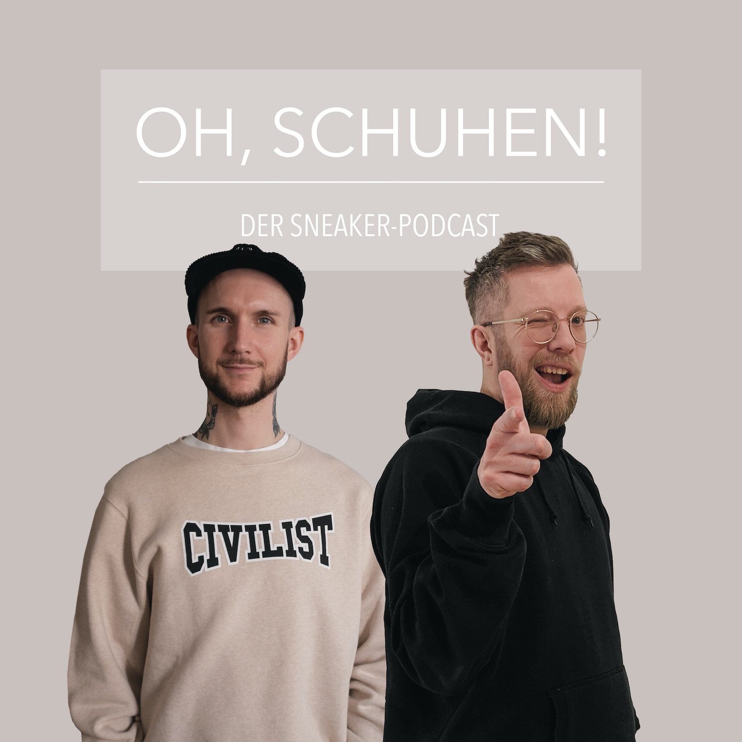 #76 Kiss of Airs! - Das große Nike Air Max Day Recap 2021 episode artwork