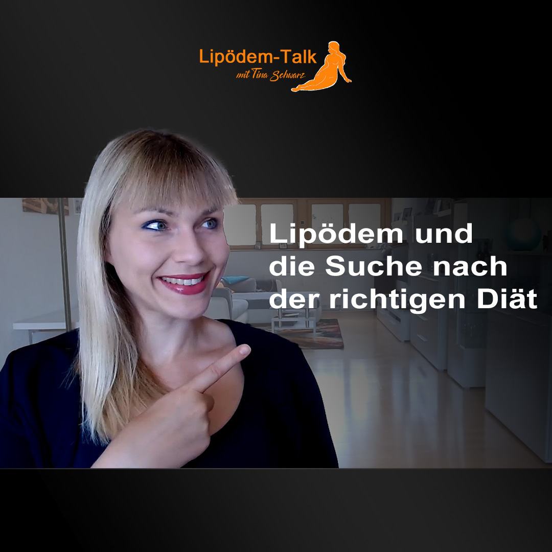 Lipödem und die Suche nach der richtigen Diät episode artwork