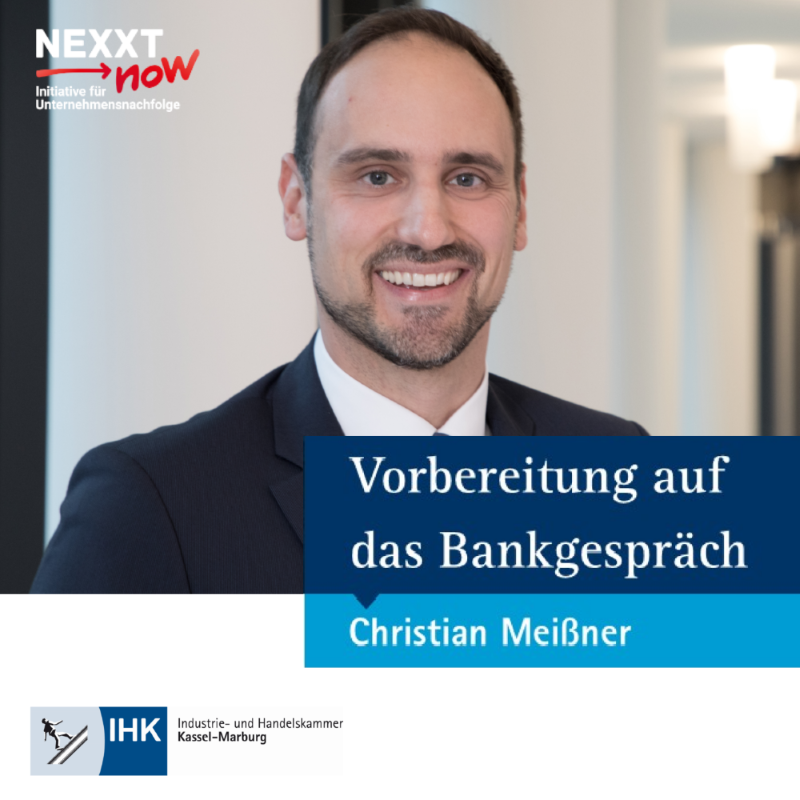 Nachfolge ist Vertrauenssache - Der IHK-Podcast