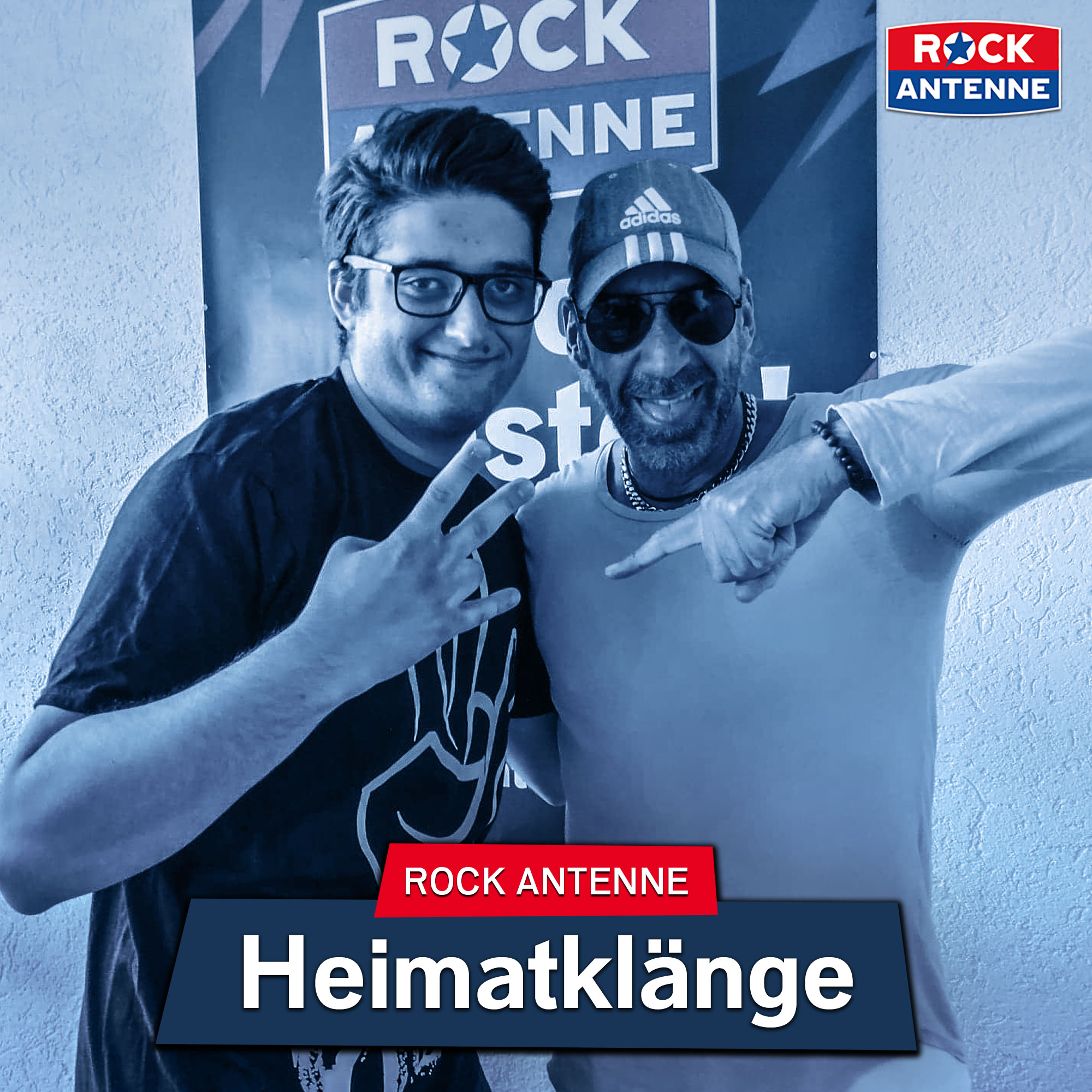 ROCK ANTENNE Lokalhelden – der Interview Podcast!