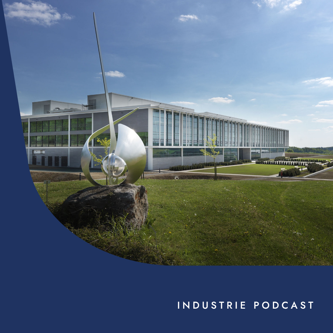 Der Industrie Podcast des VDMA
