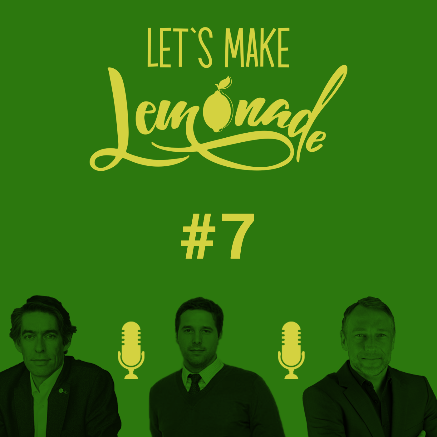 Let\'s Make Lemonade