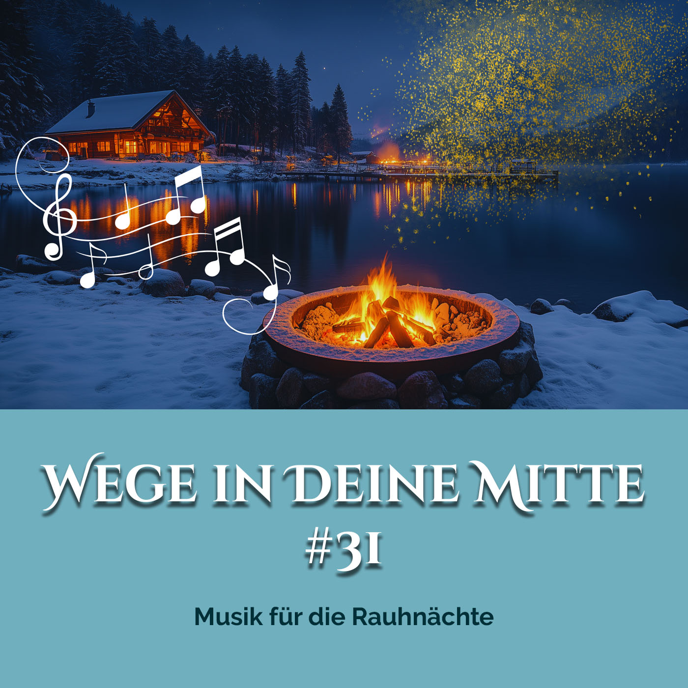 Wege in Deine Mitte