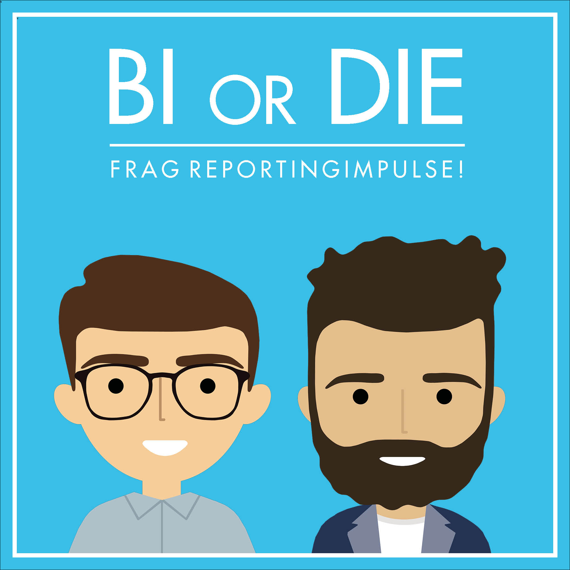03. Data Scientist - Self-Service BI - Start von Dashboard Projekten - Future Dashboards episode artwork