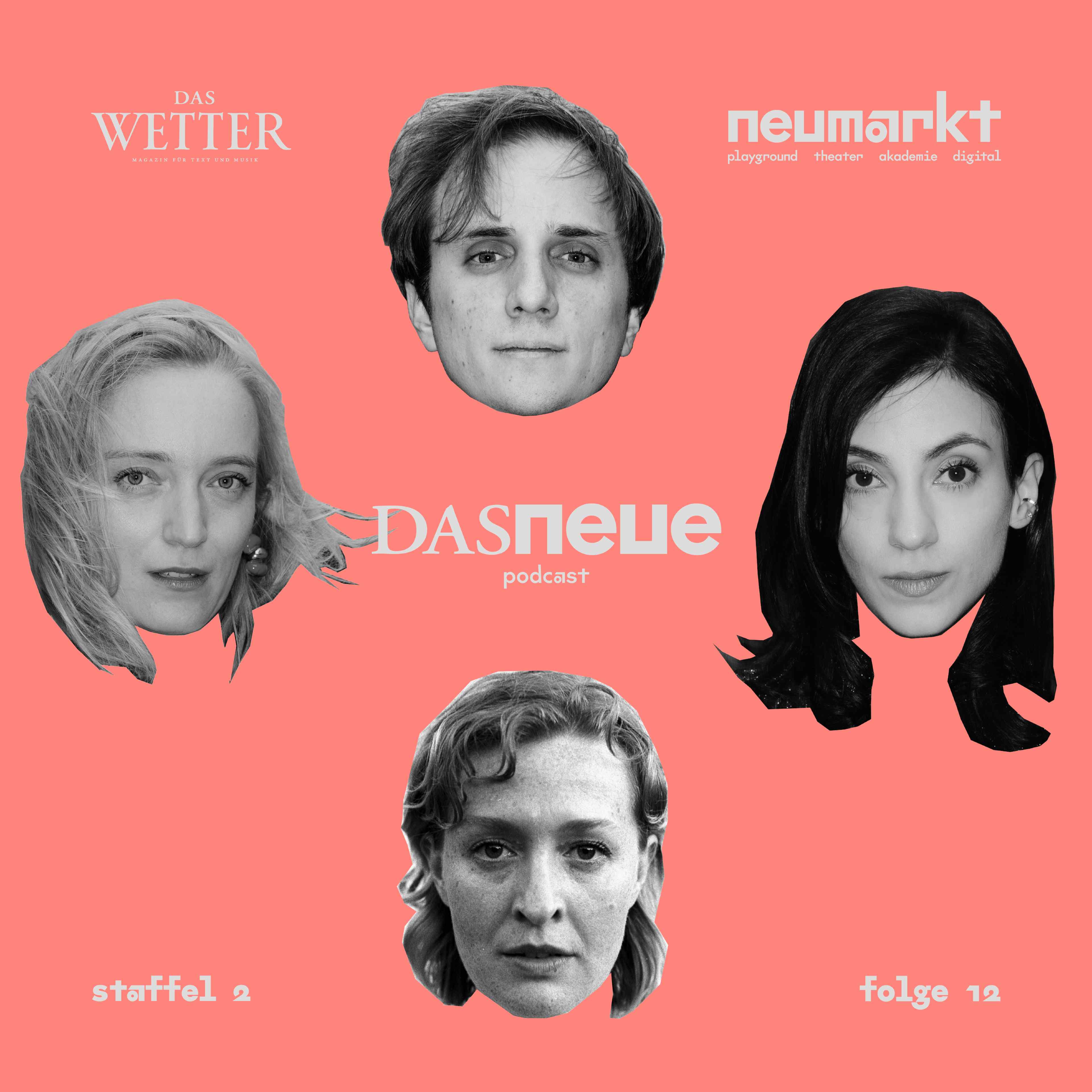 Das Neue / Staffel 02