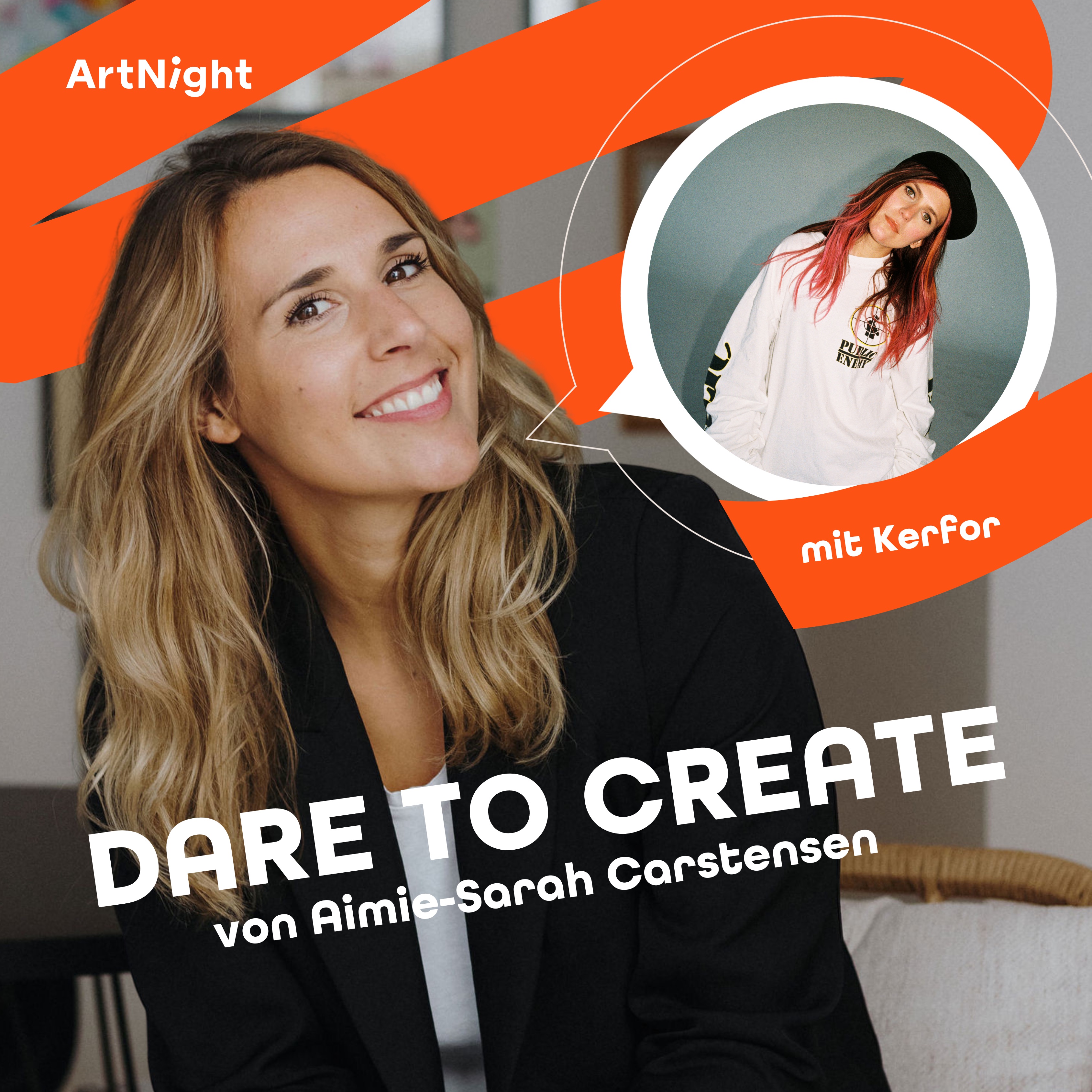DARE TO CREATE