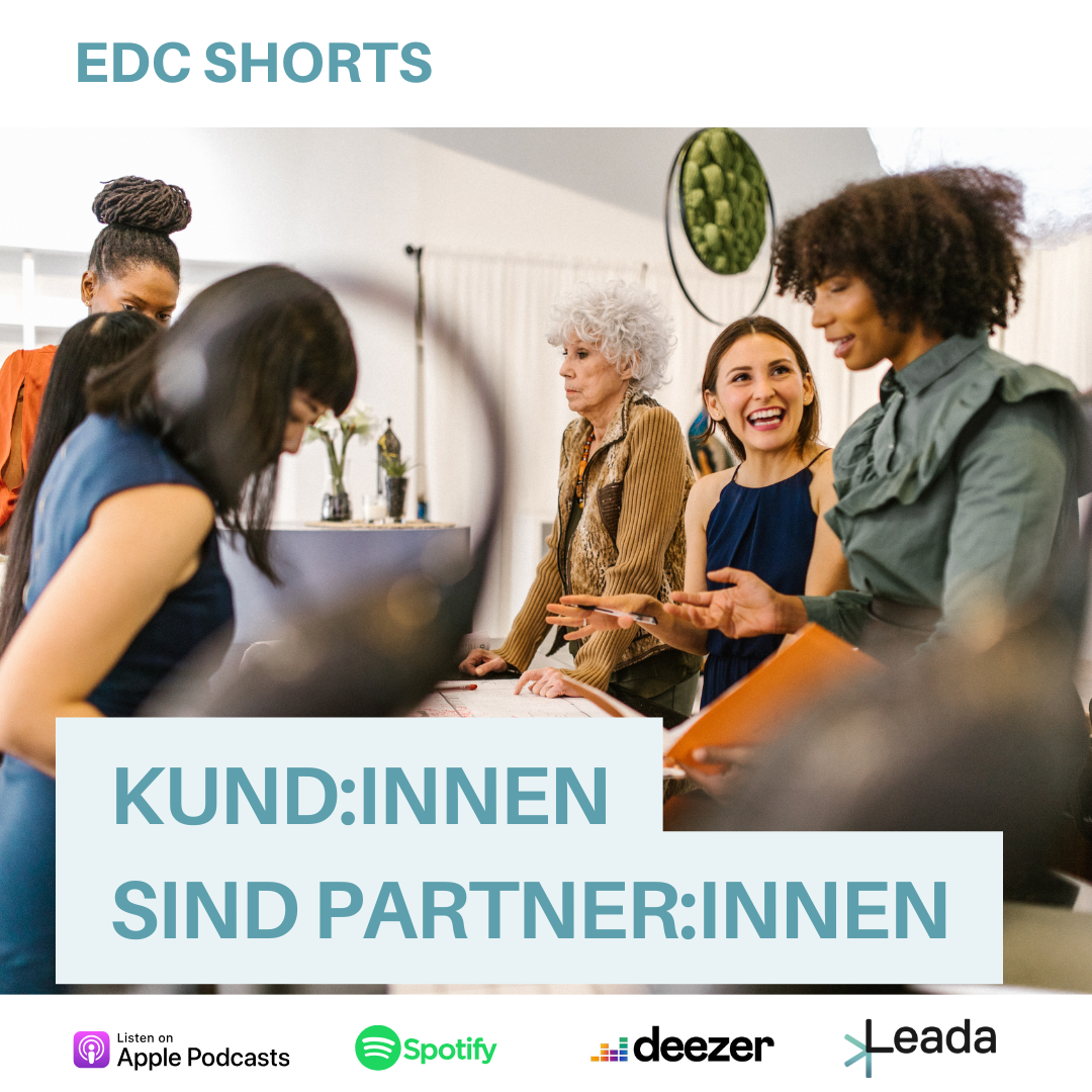 Every Day Counts - der Leada-Podcast