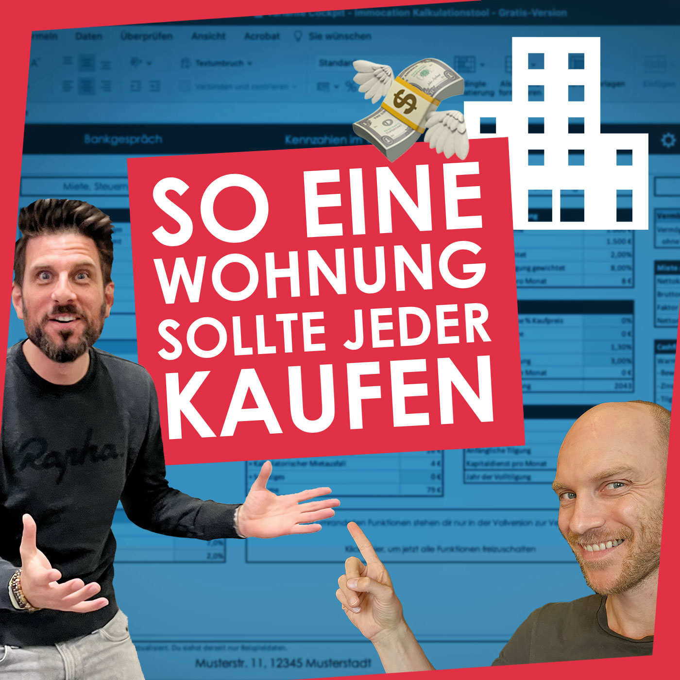 Der immocation Podcast | Lerne Immobilien