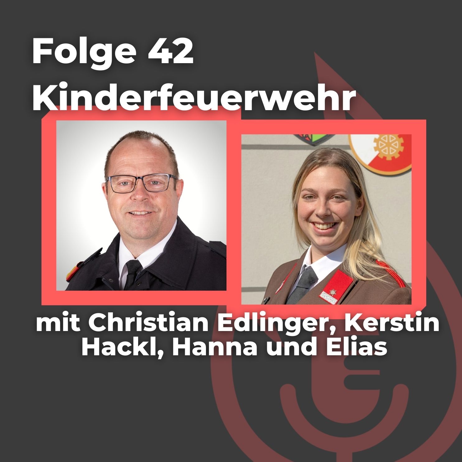 Blaulichthelden – der Feuerwehr-Podcast
