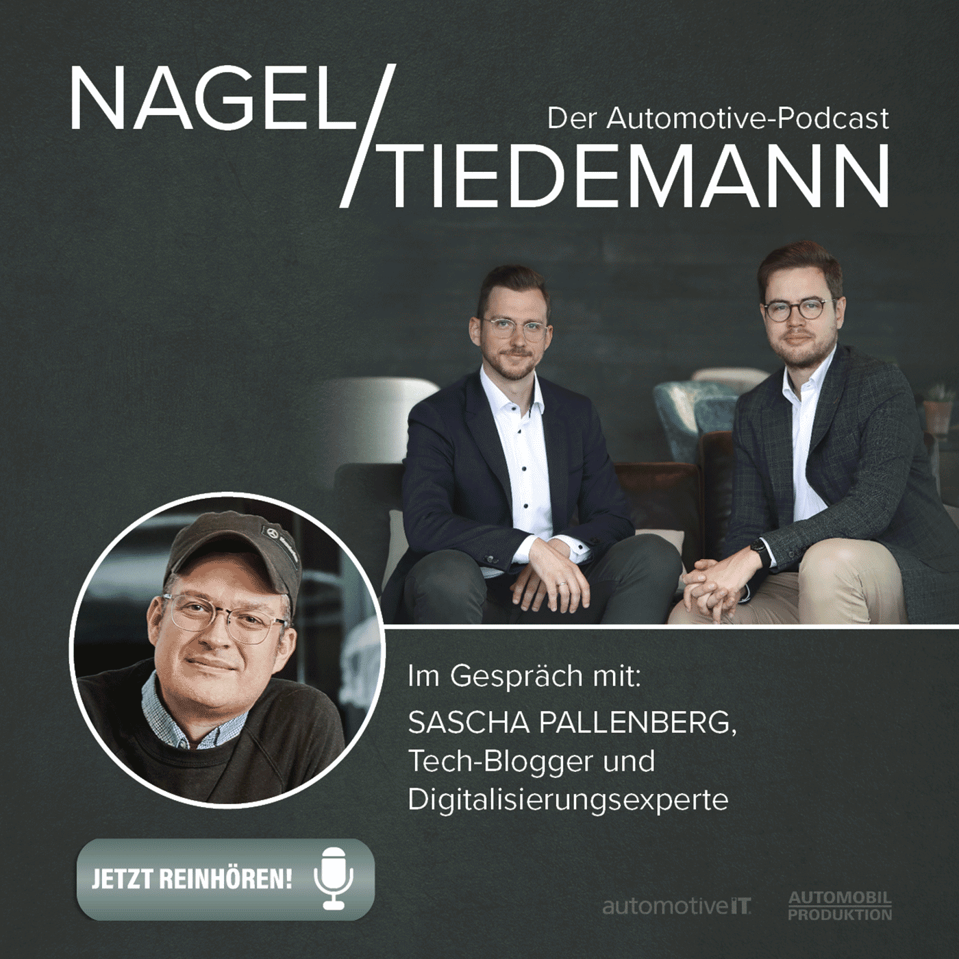 Was mich bewegt – Der Automotive-Podcast