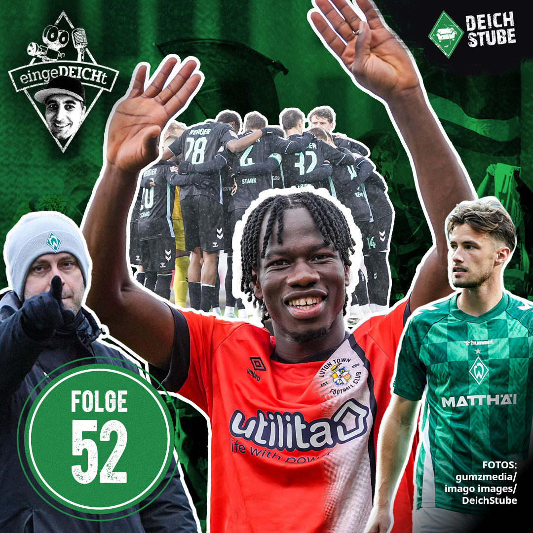 eingeDEICHt - die Werder-Show!
