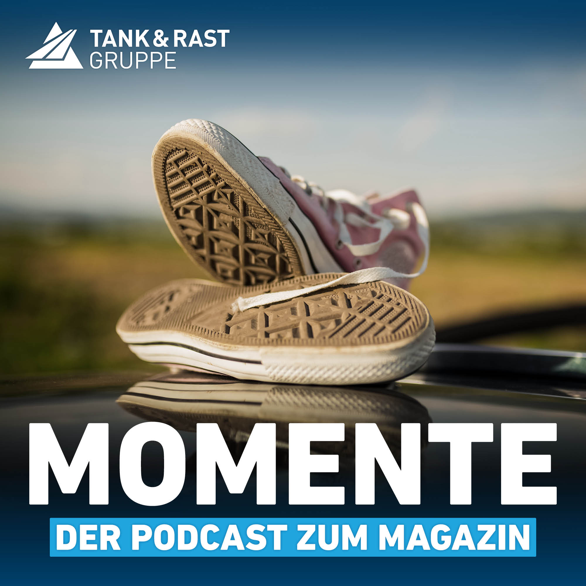 Momente – der Podcast zum Magazin von T&R