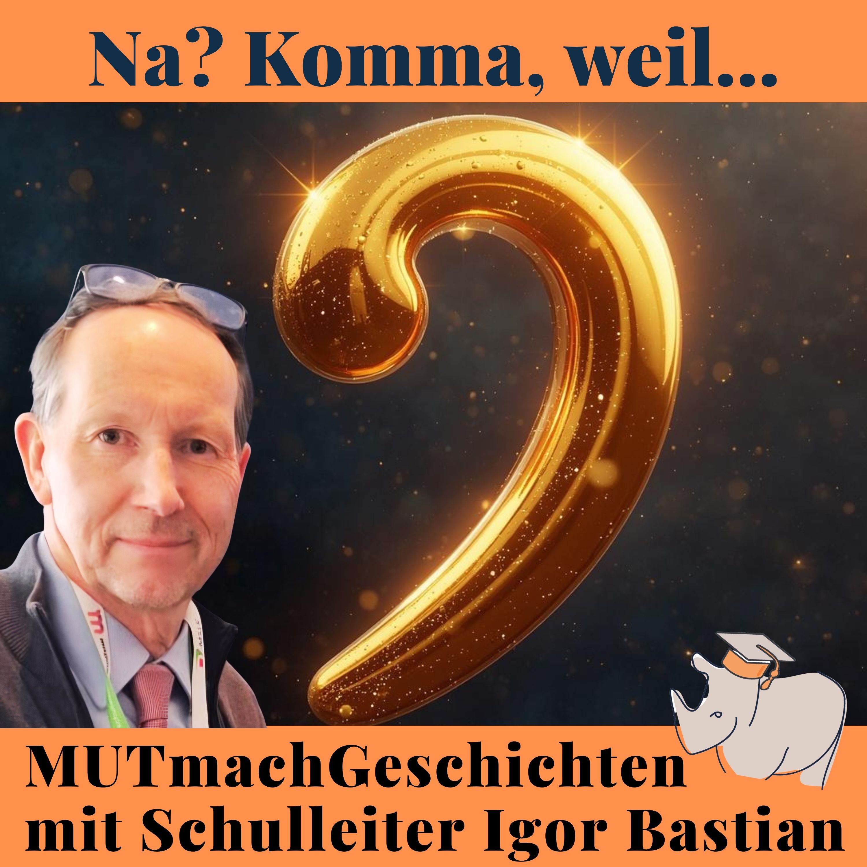 Na? Komma, weil... episode artwork