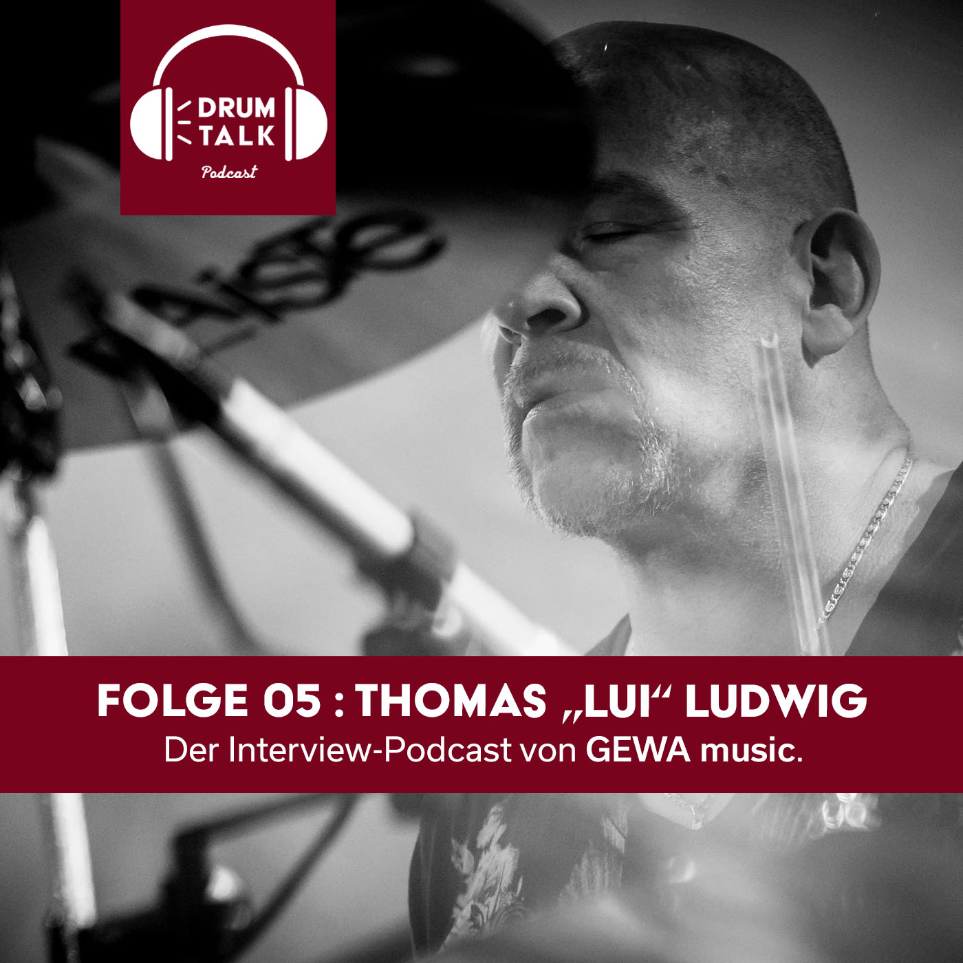 DT5 - Thomas "Luii" Ludwig: Wenn Du Ludwig bist, wer ist dann dieser DeeWee?