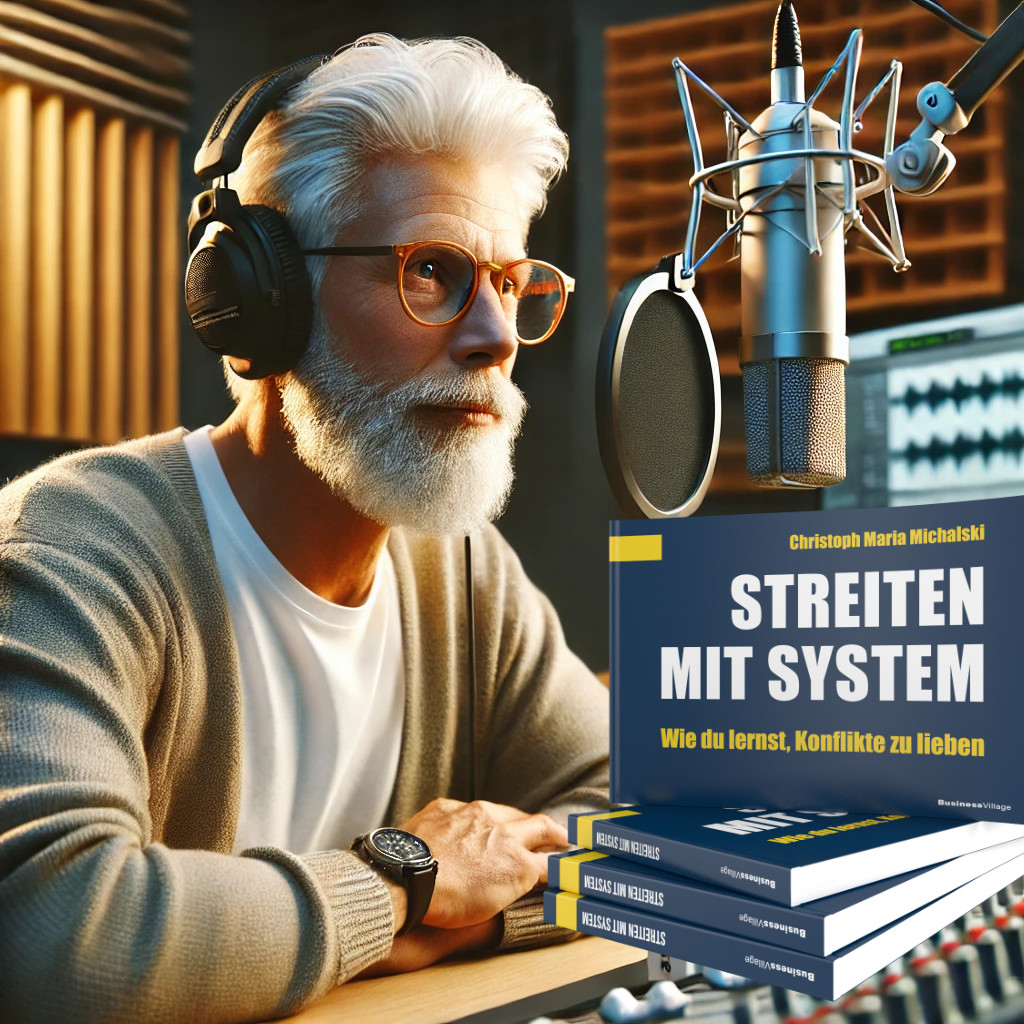 017 Streiten mit System – Mein neues Buch ist unterwegs episode artwork