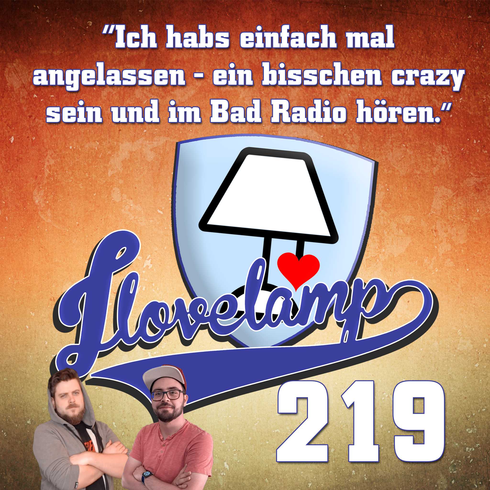 I Love Lamp - Der Podcast