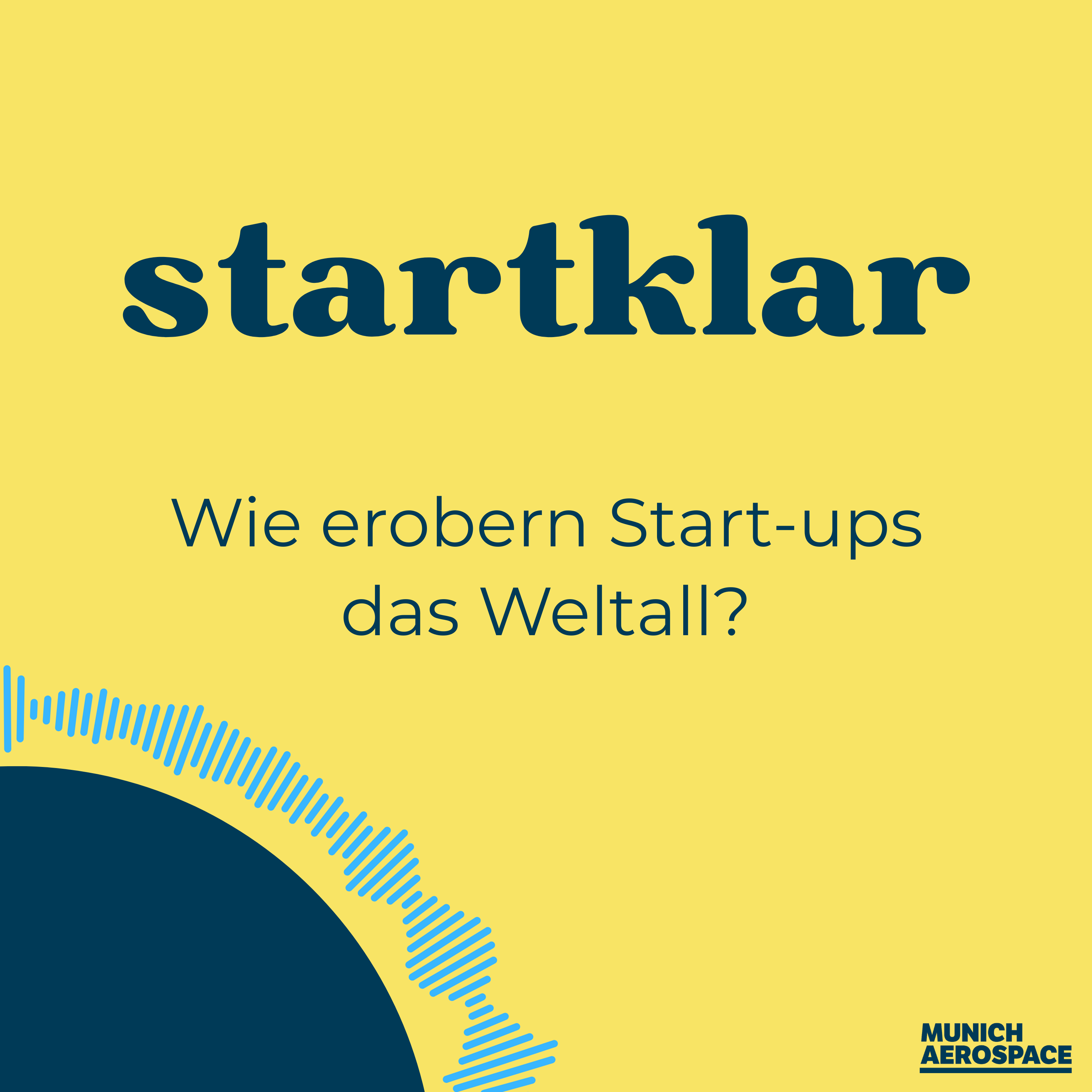 Wie erobern Start-ups das Weltall? – Mit Andreas Heitmann episode artwork