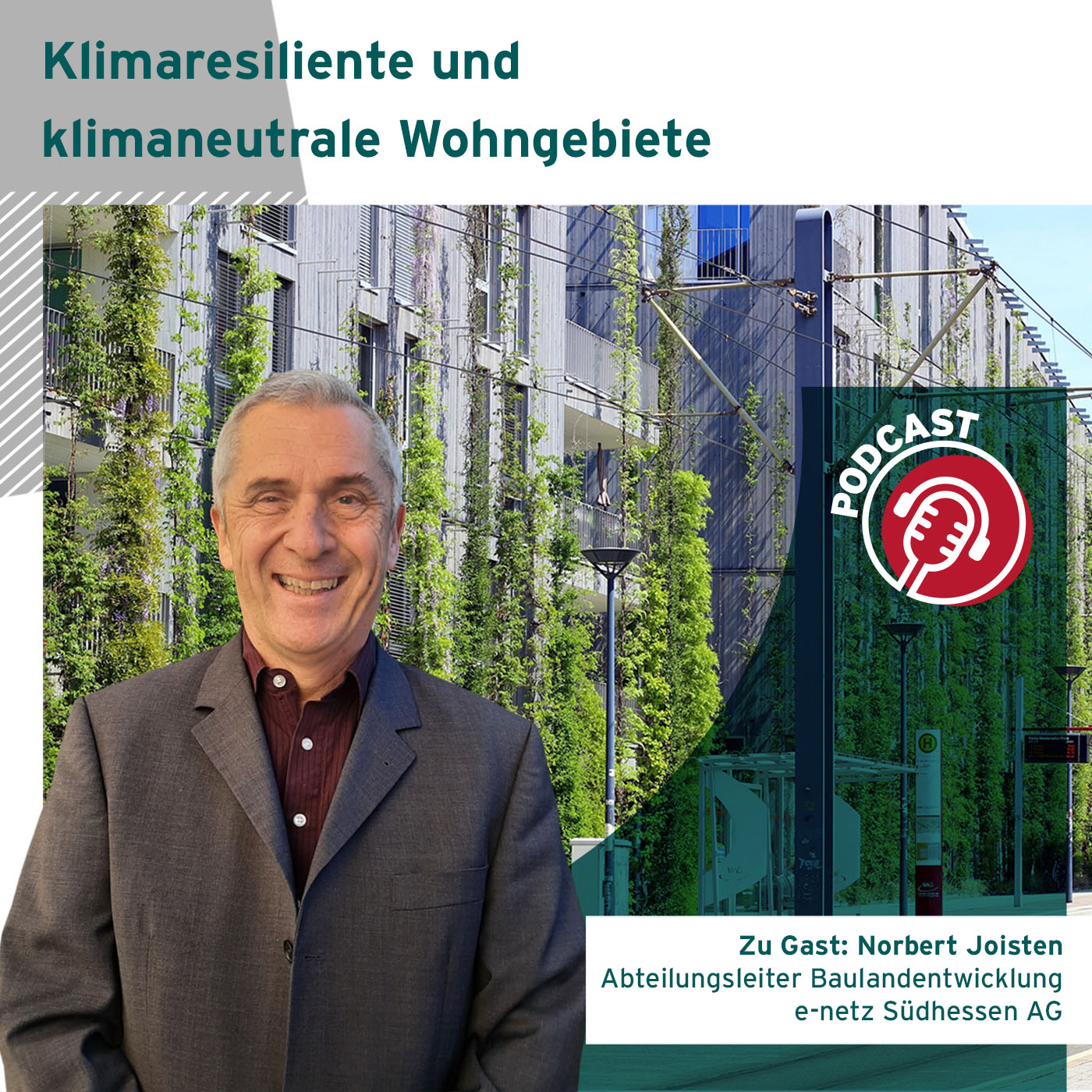Regenwassermanagement Podcast für die Baupraxis