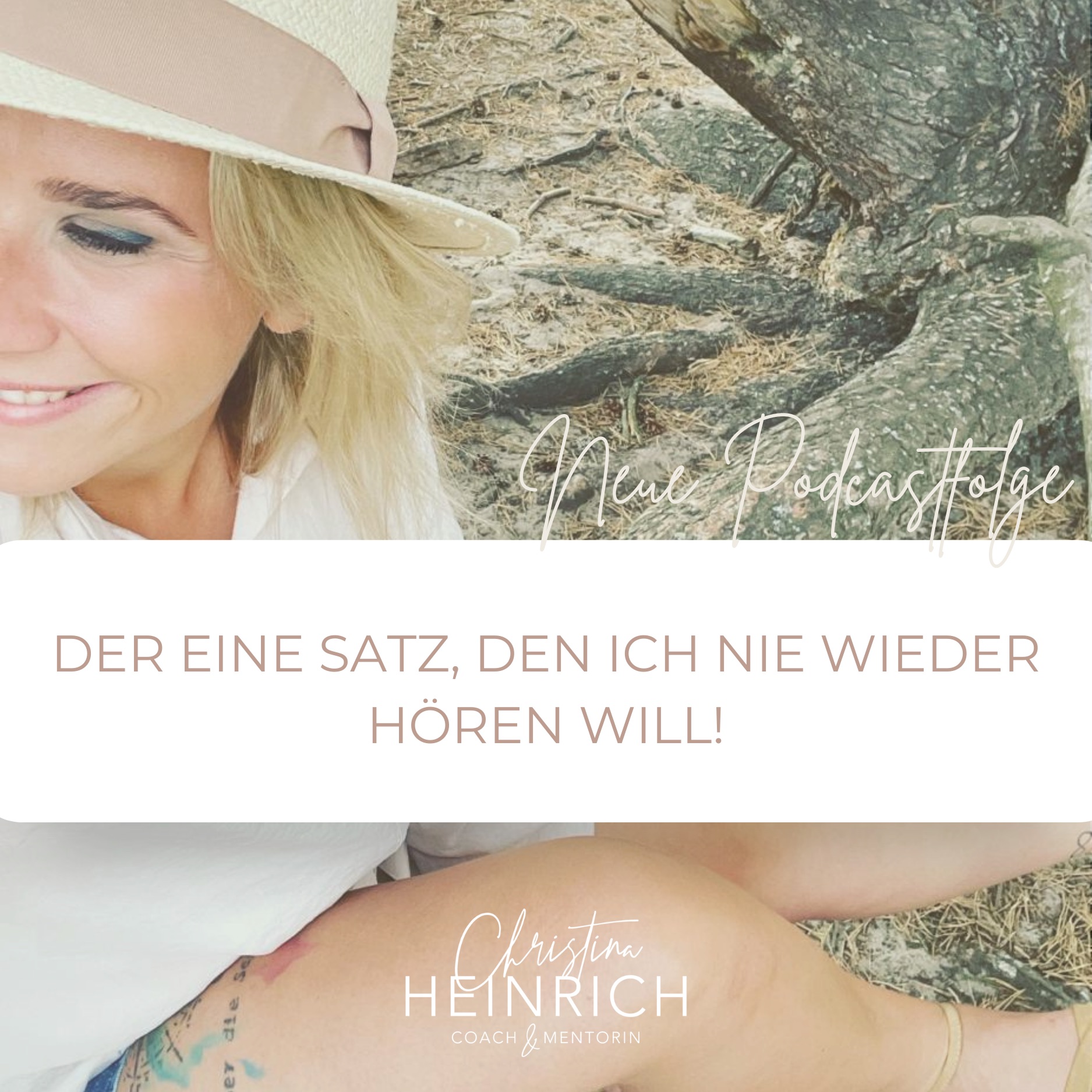 #51 Der eine Satz - den ich nie wieder hören will! episode artwork