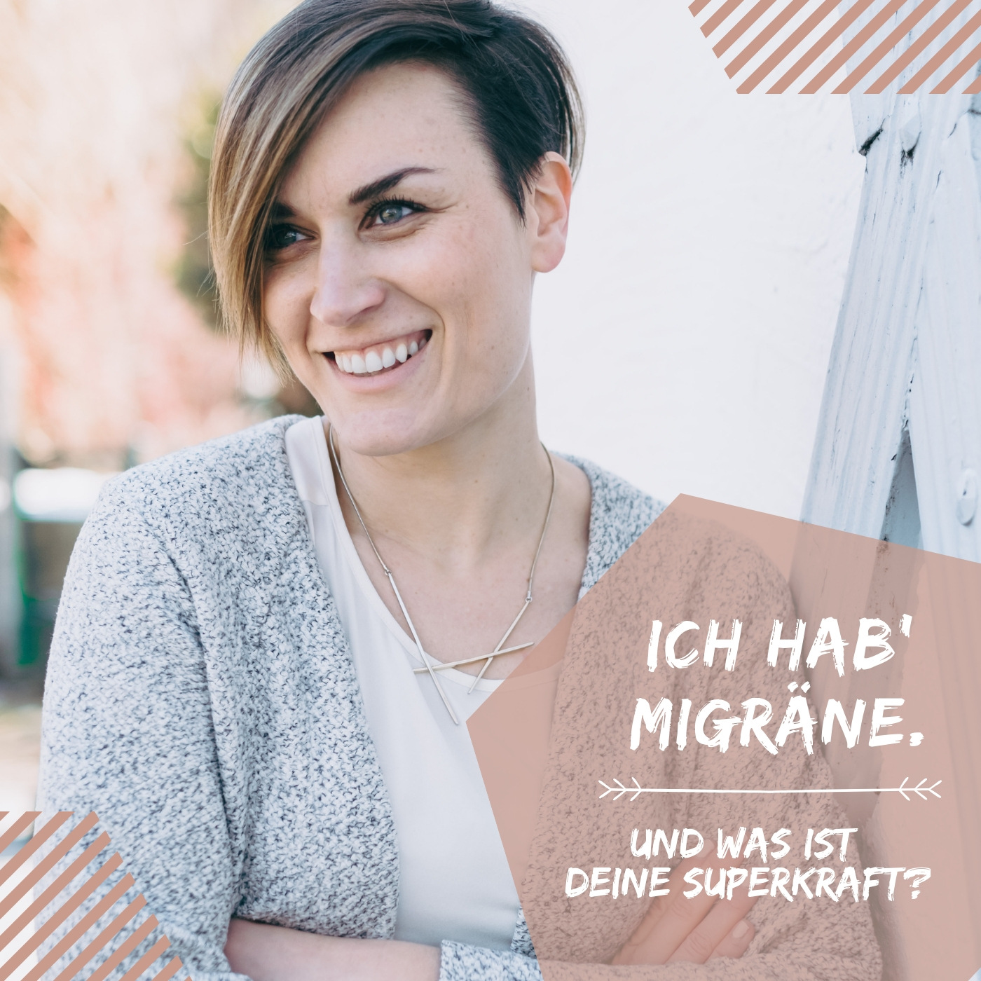 Ich hab\' Migräne - Und was ist deine Superkraft?