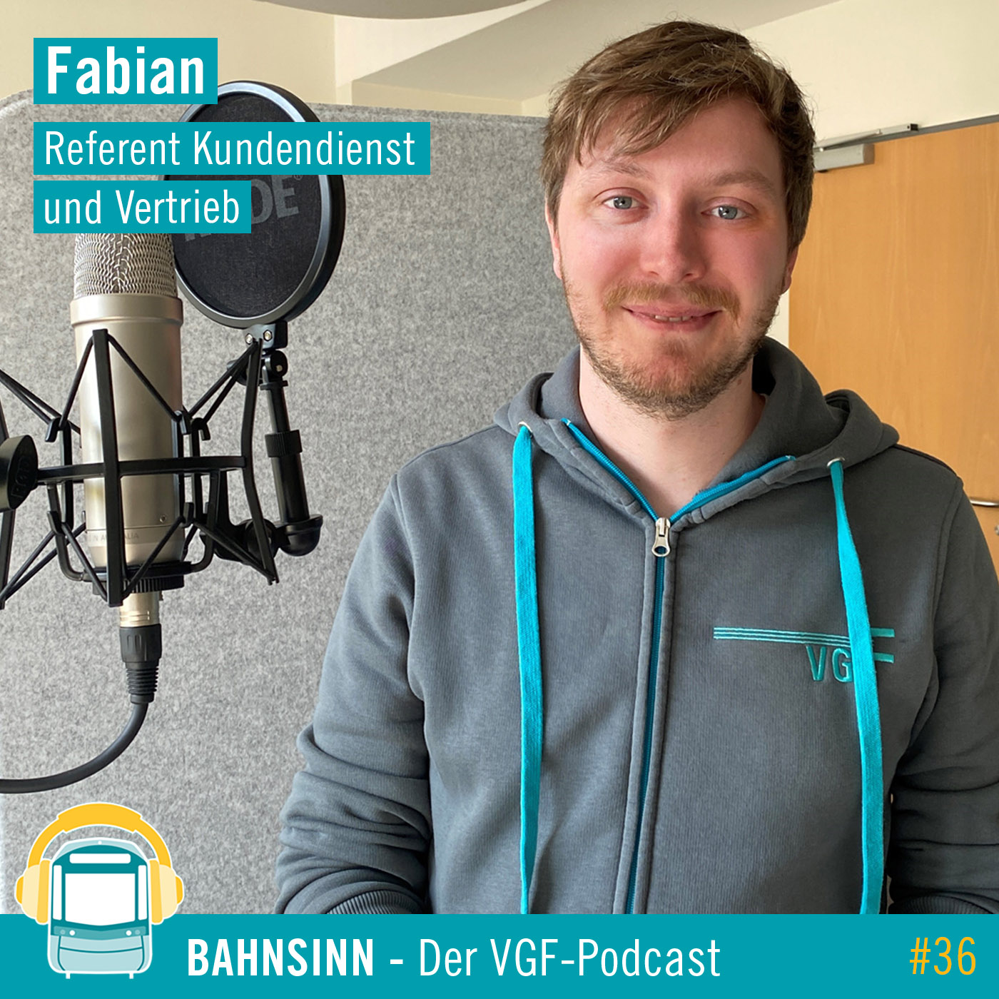 Bahnsinn. Der VGF-Podcast