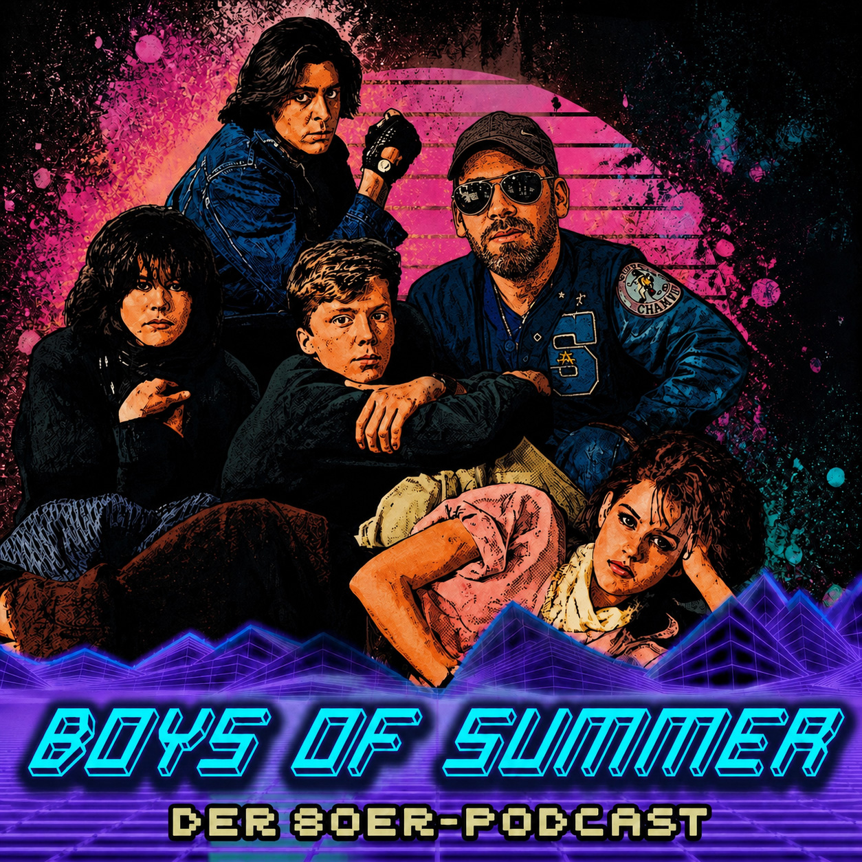 #107: Don't You (Forget About Me) – die Simple Minds und der Breakfast Club episode artwork