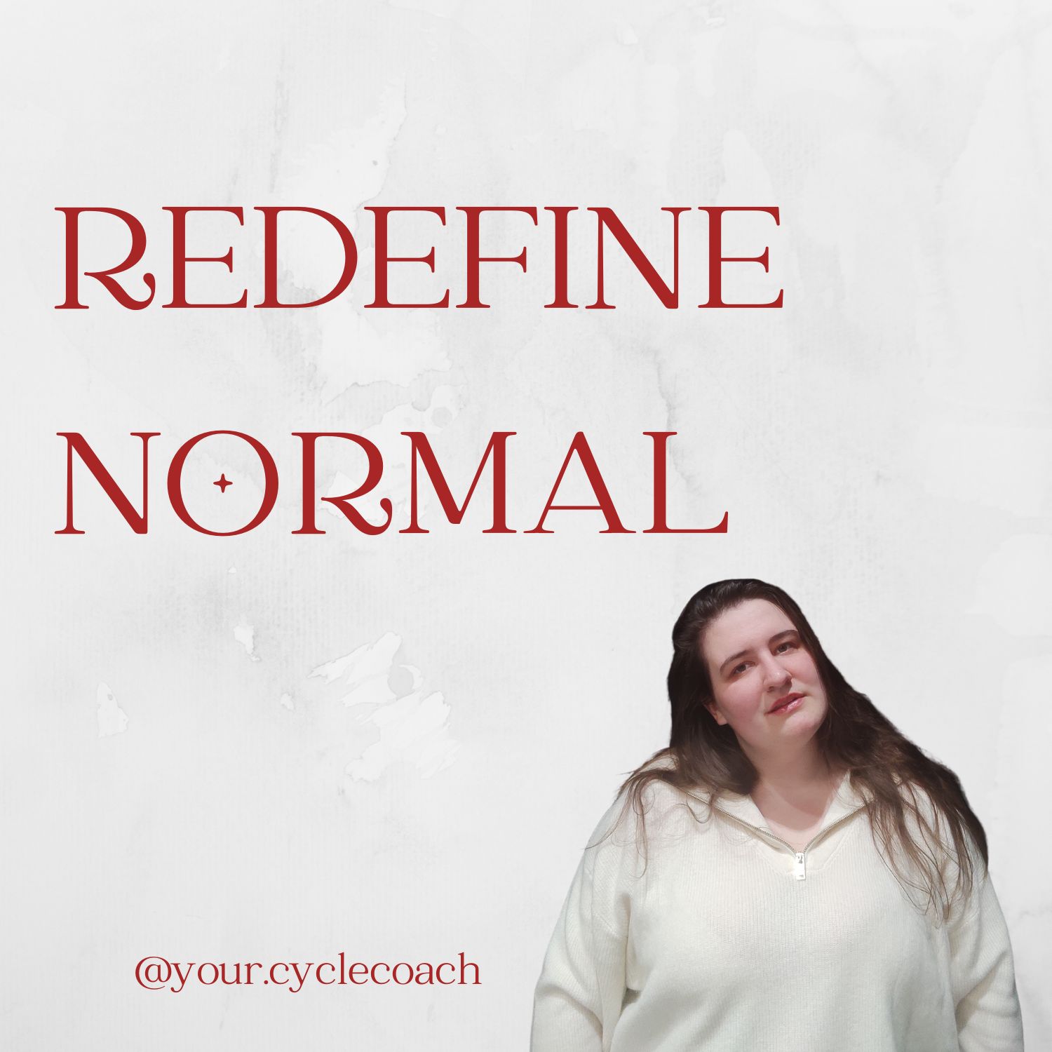 REDEFINE NORMAL
