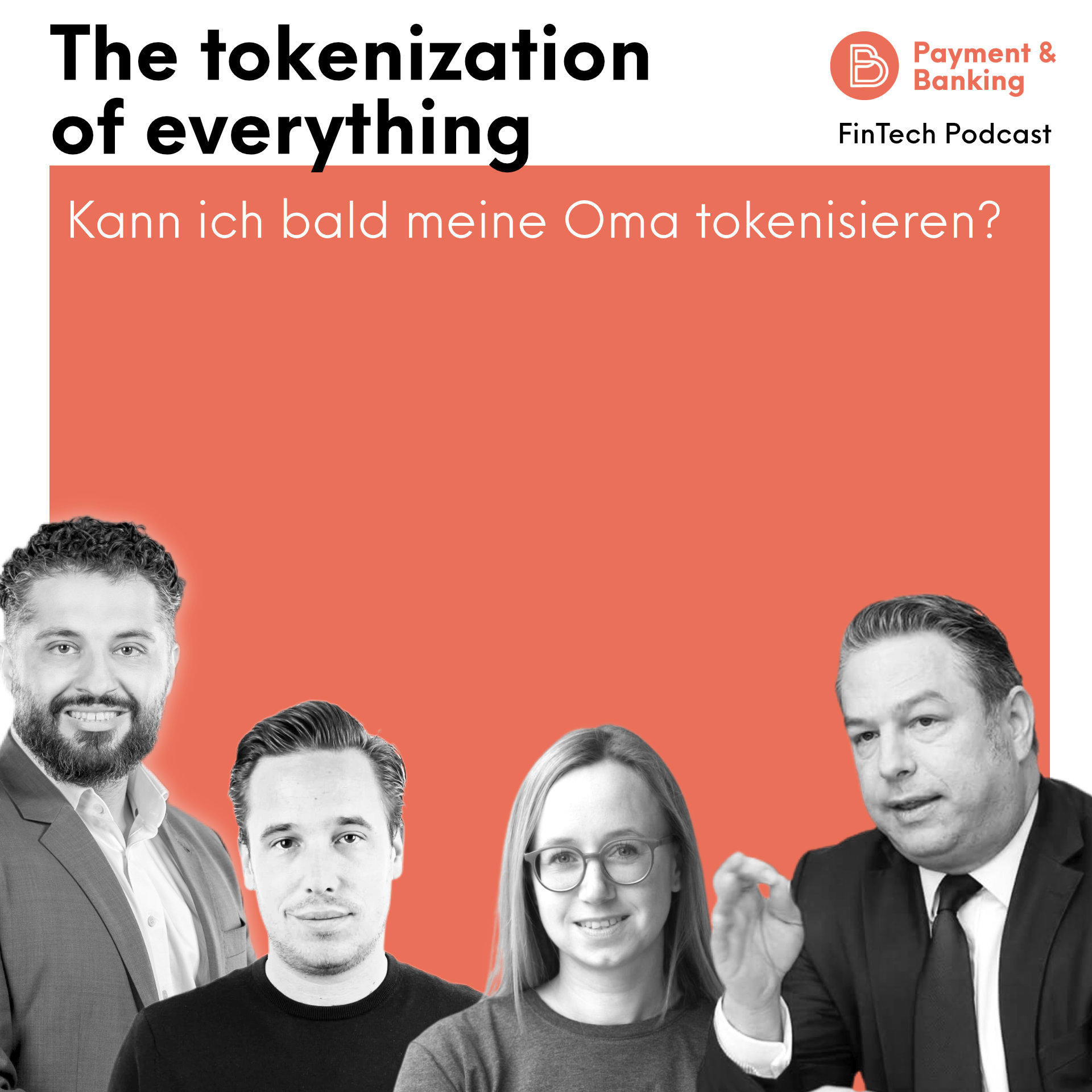 Payment & Banking Fintech Podcast