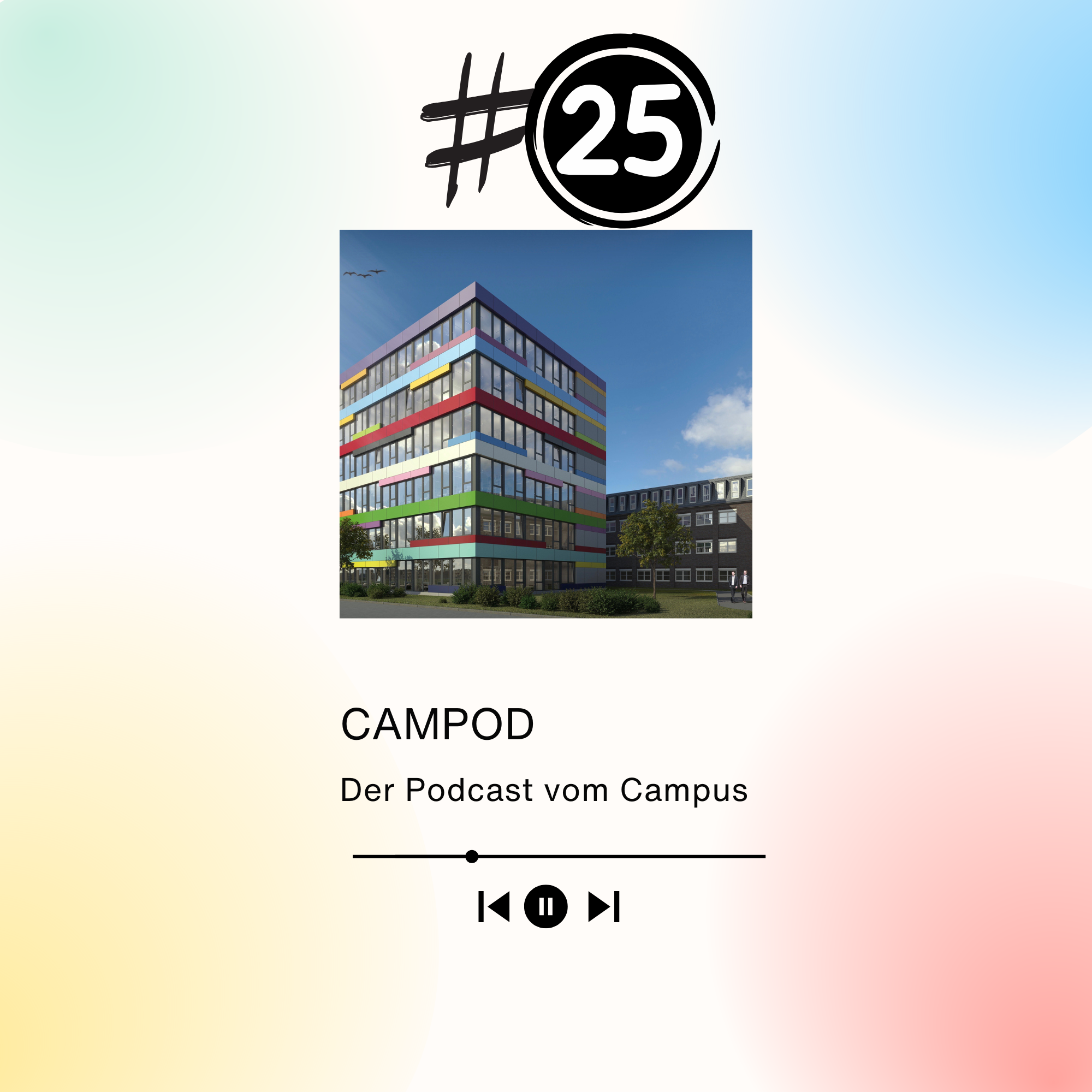 Kirchhoff : Campod 25 episode artwork