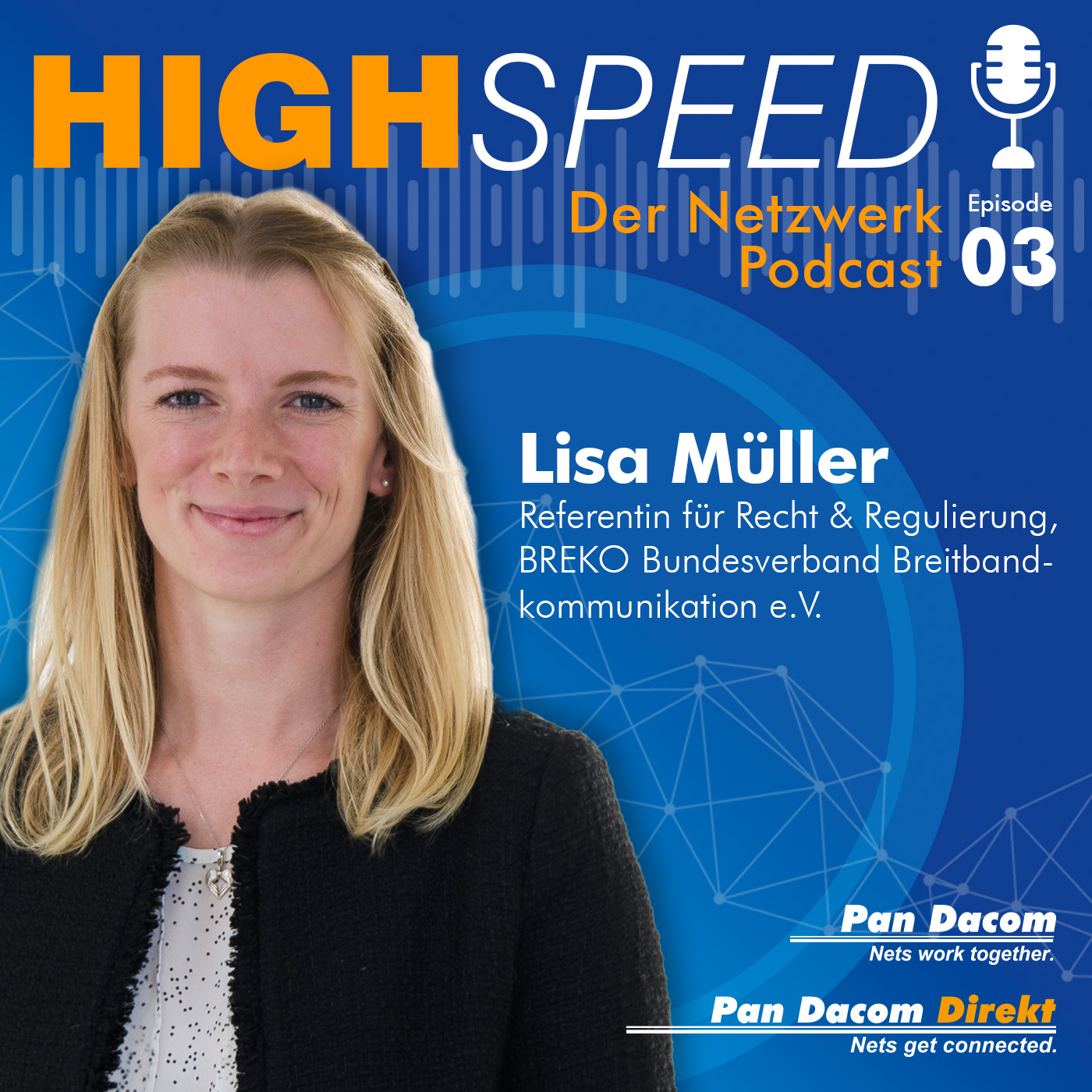 Highspeed - Der Netzwerk Podcast