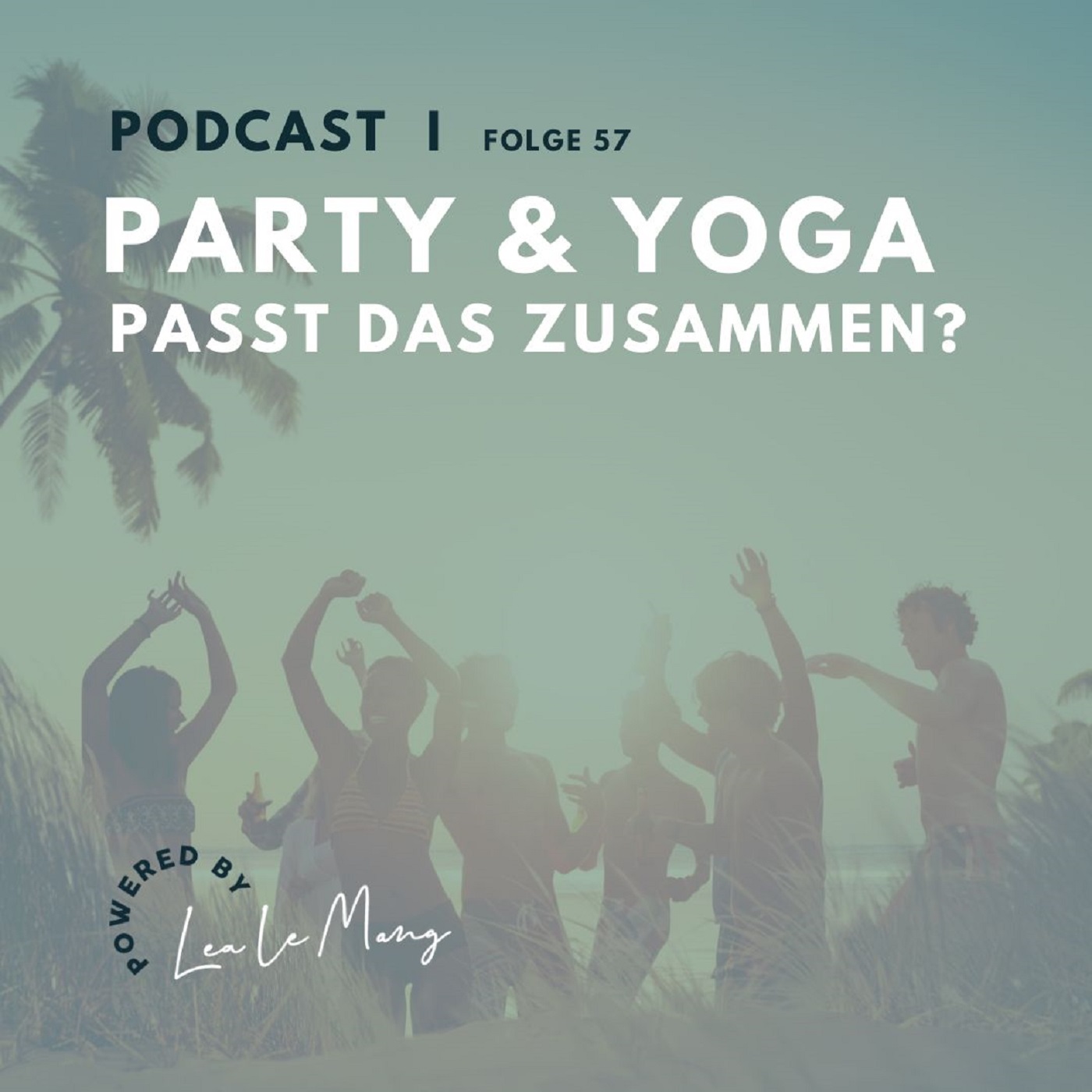 Make Yoga Your Lifestyle - Dein Podcast für mehr Yoga im Alltag