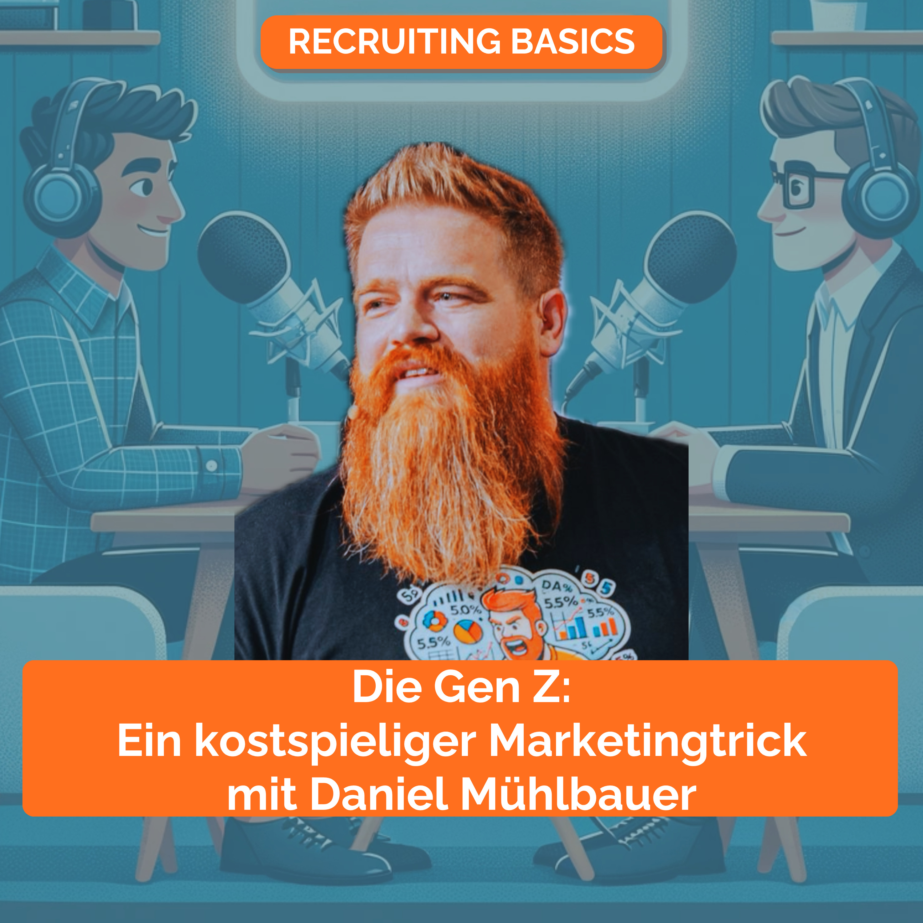 Recruiting Basics - Einfach, Klar, Praxisnah