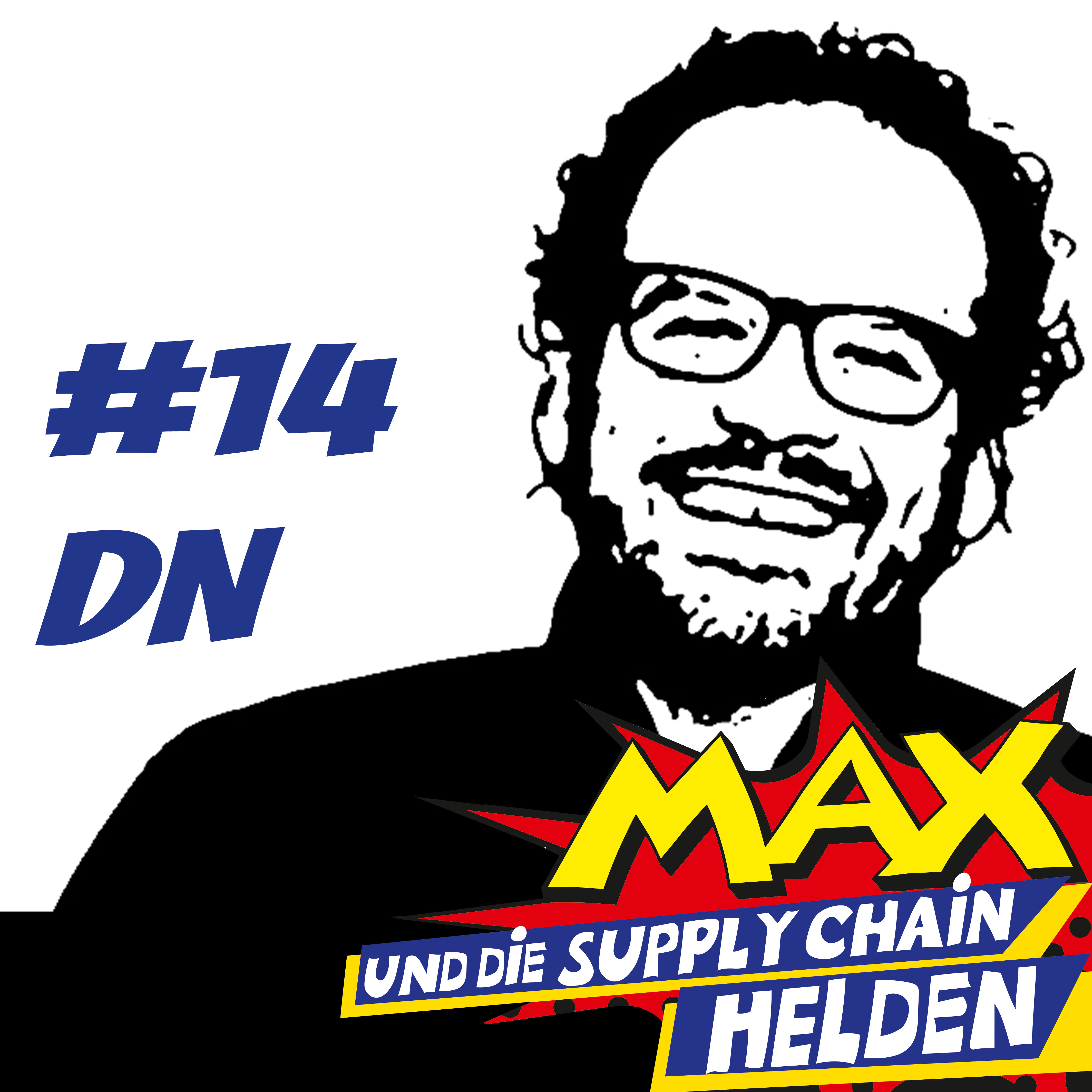 Max und die SupplyChainHelden Podcast