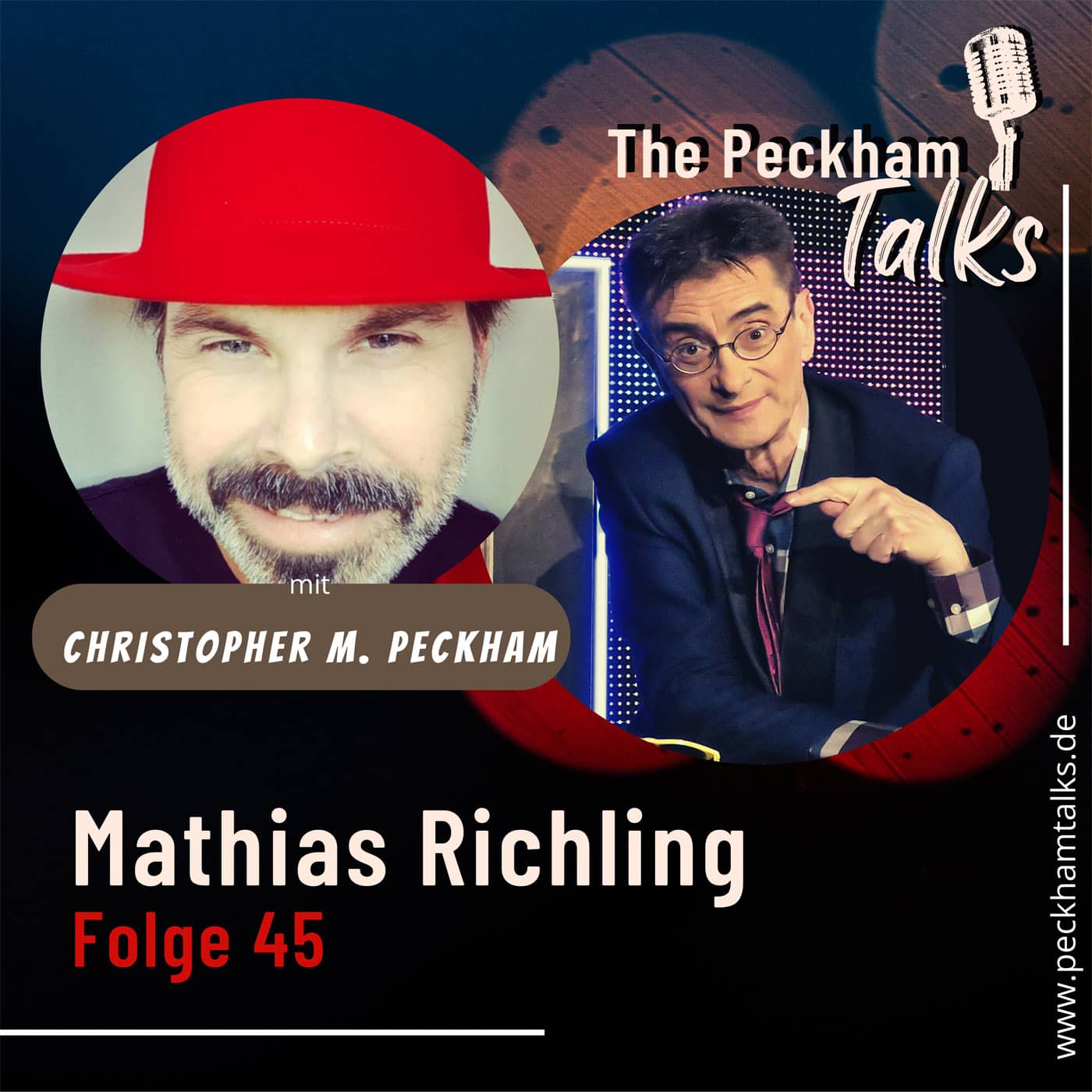 The Peckham Talks