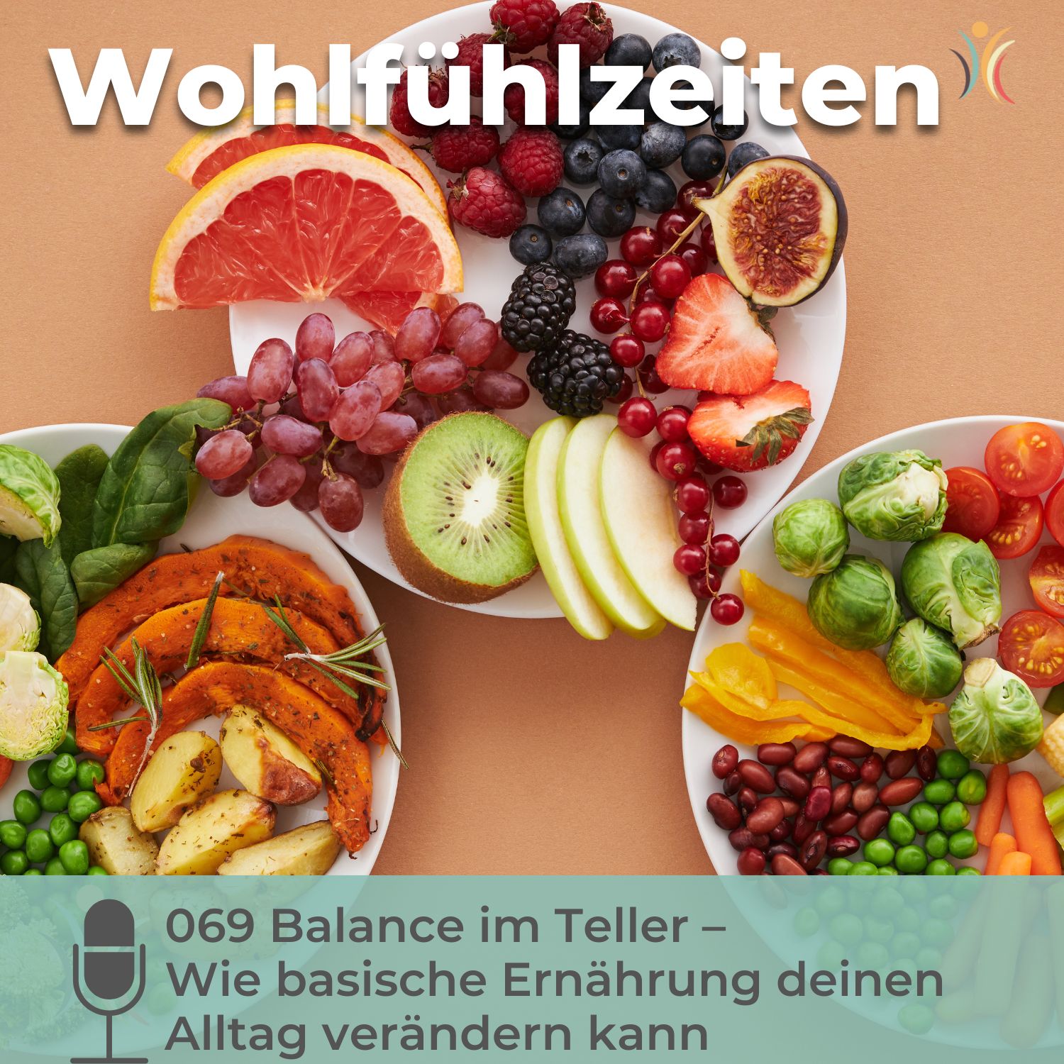 Wohlfühlzeiten – Dein Podcast für Balance und Selbstfürsorge