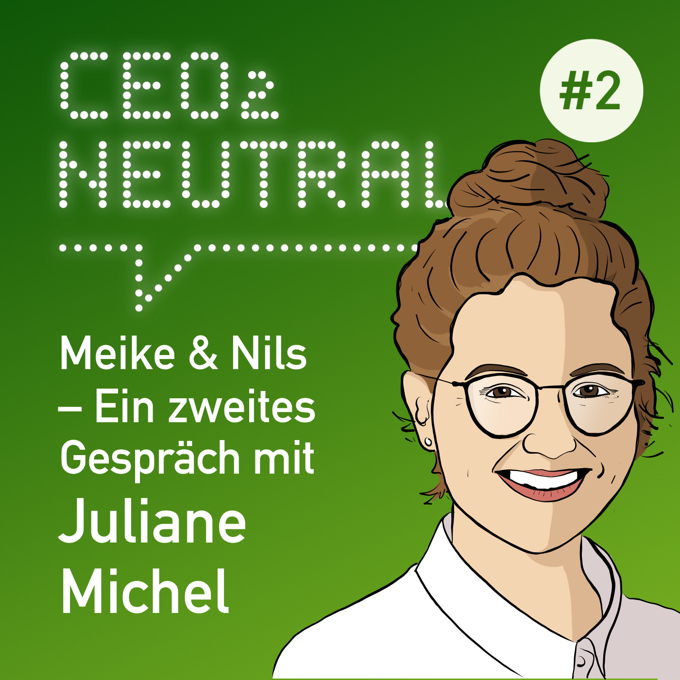 CEO2-neutral - Der Interview-Podcast für mehr Nachhaltigkeit im Unternehmen