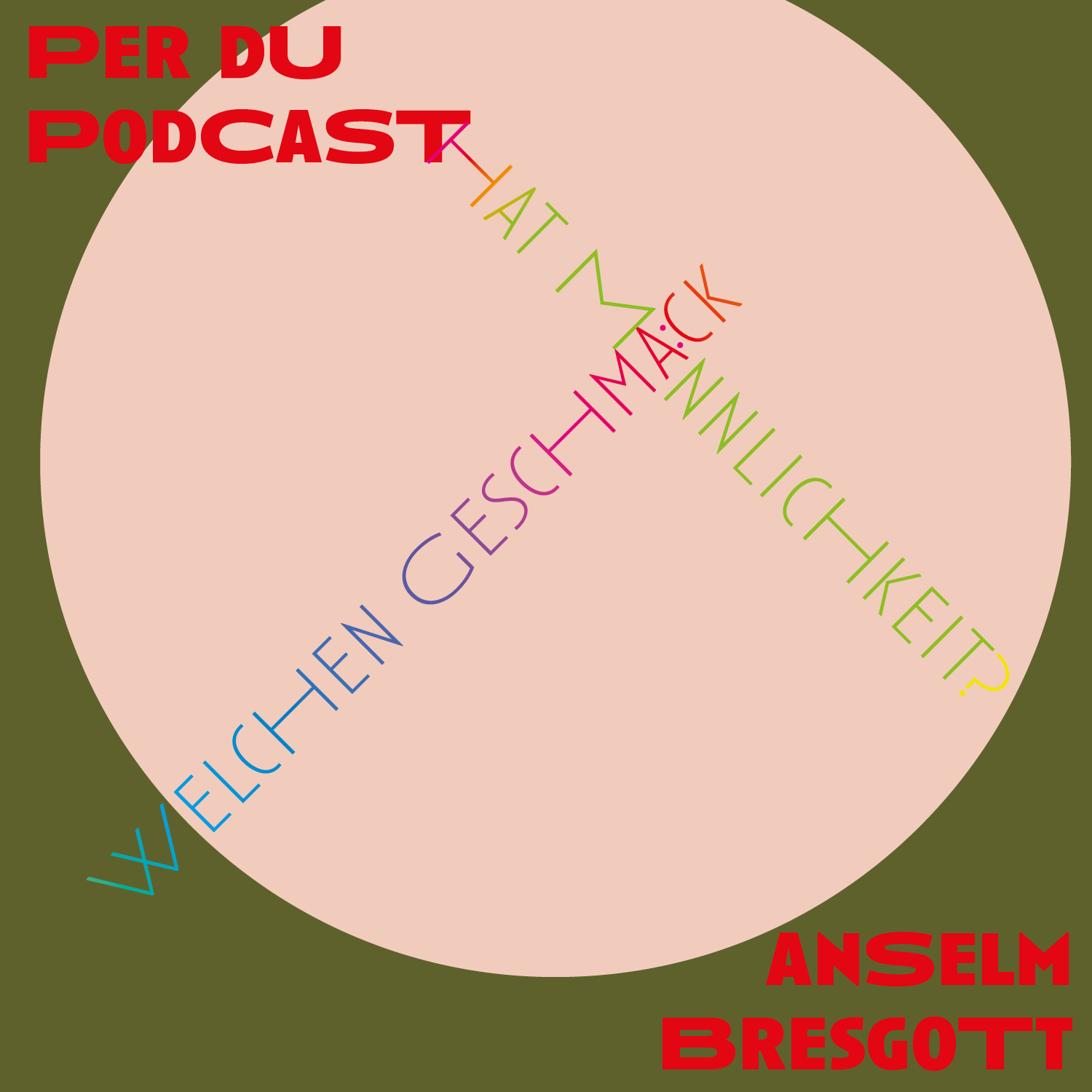 Welchen Geschmack hat Männlichkeit? episode artwork