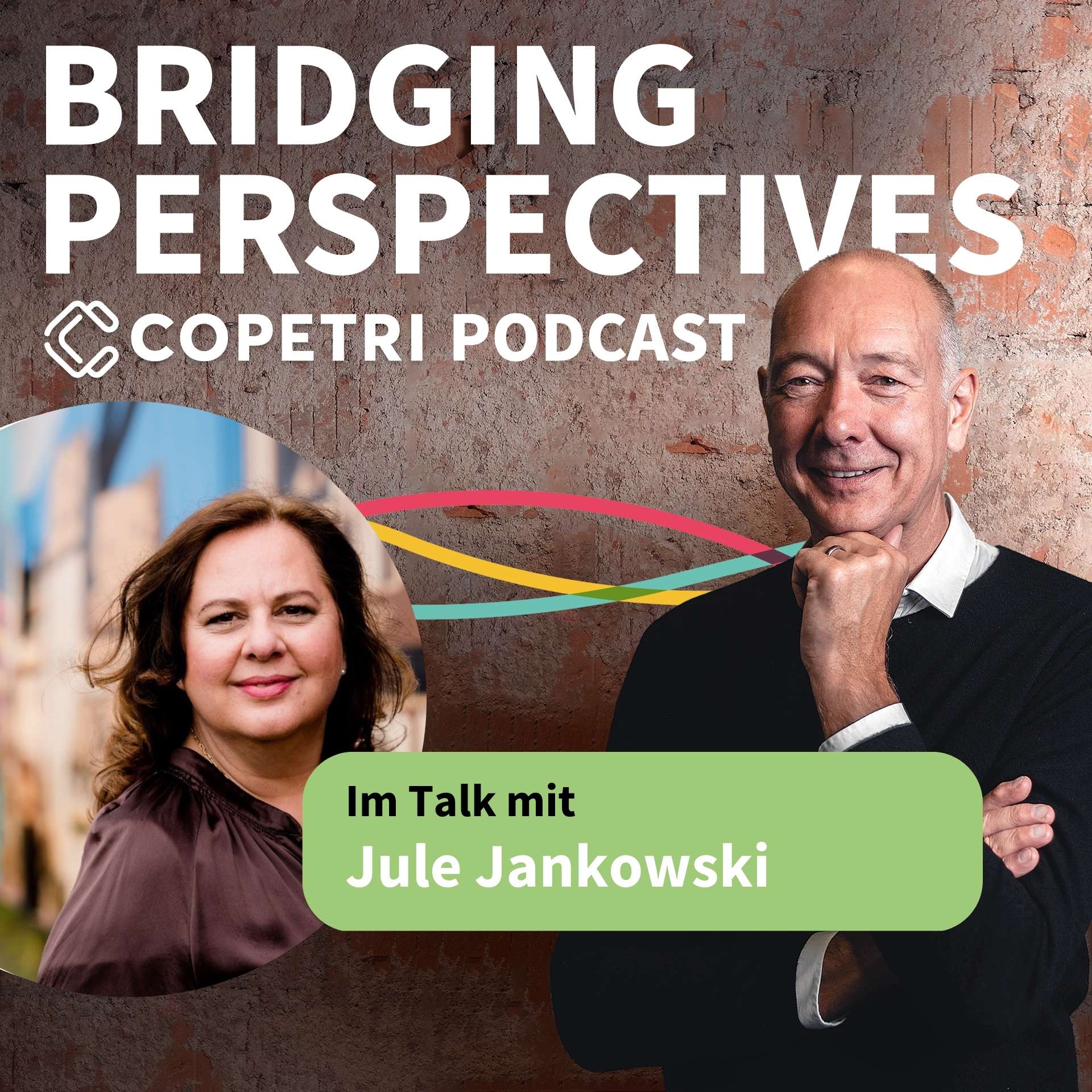 Bridging Perspectives - COPETRI Podcast