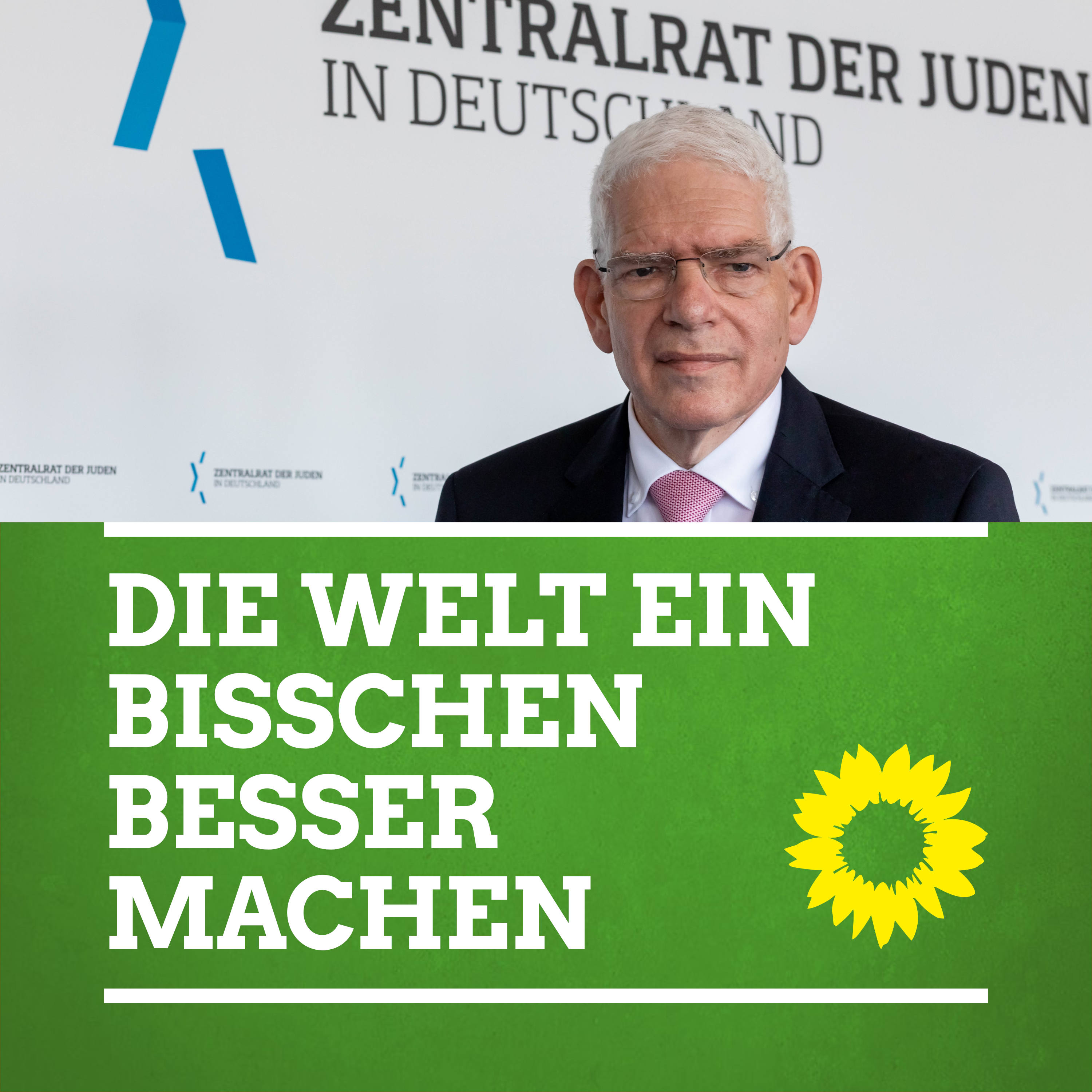 Die Welt ein bisschen besser machen