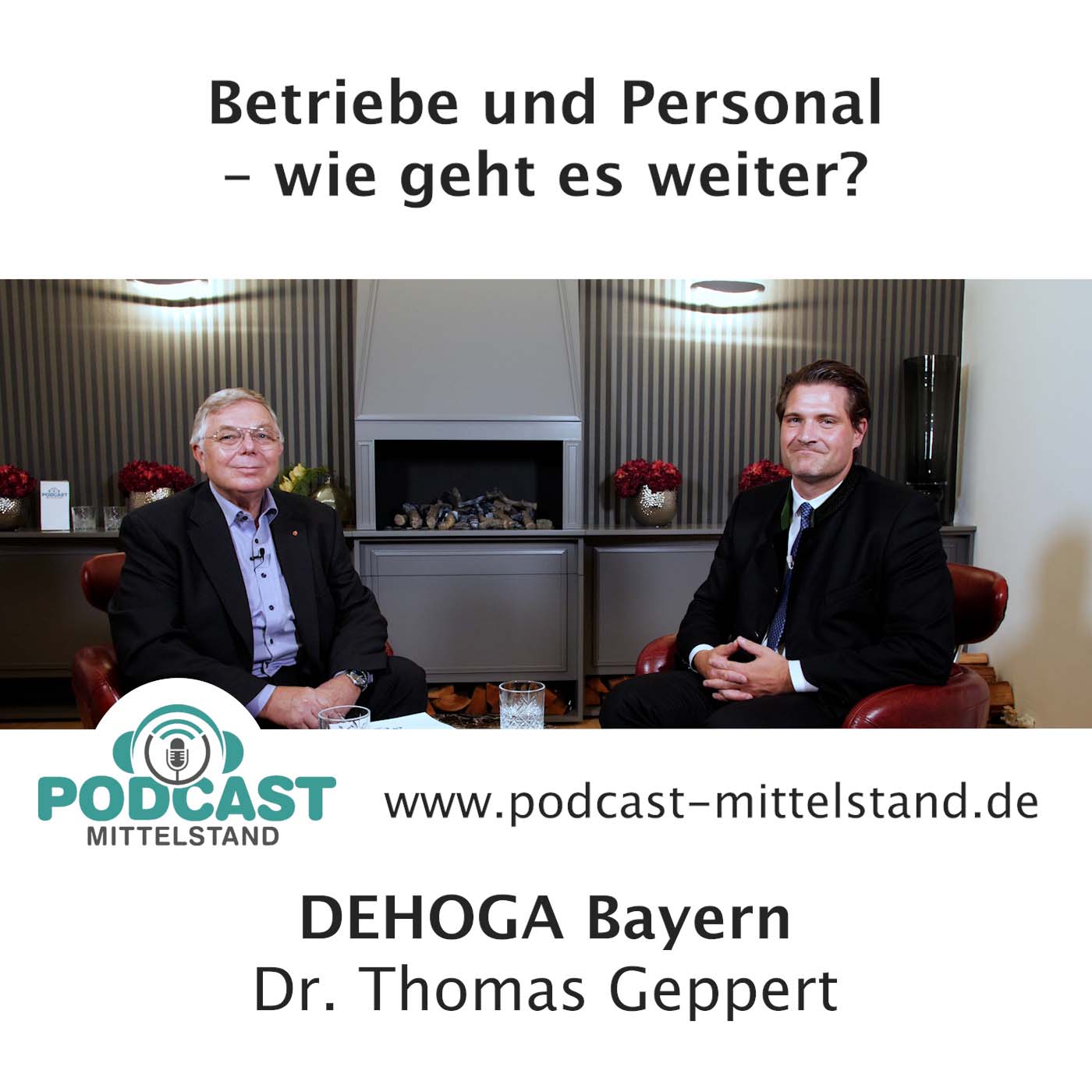 Podcast Mittelstand