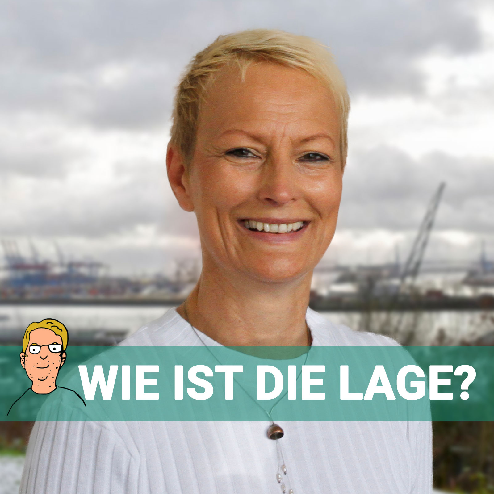 Heute mit Stefanie von Berg episode artwork