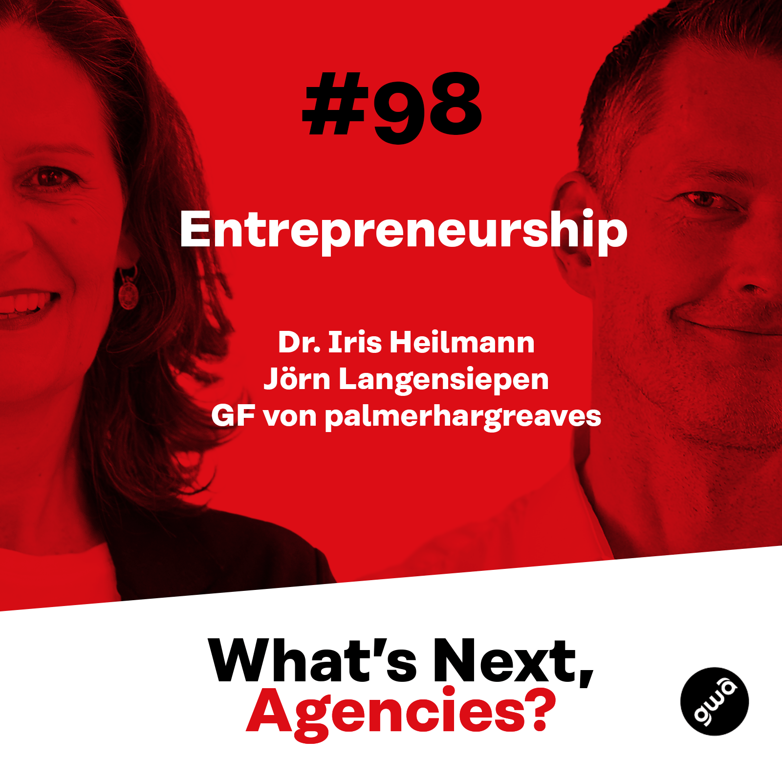 What\'s Next, Agencies?