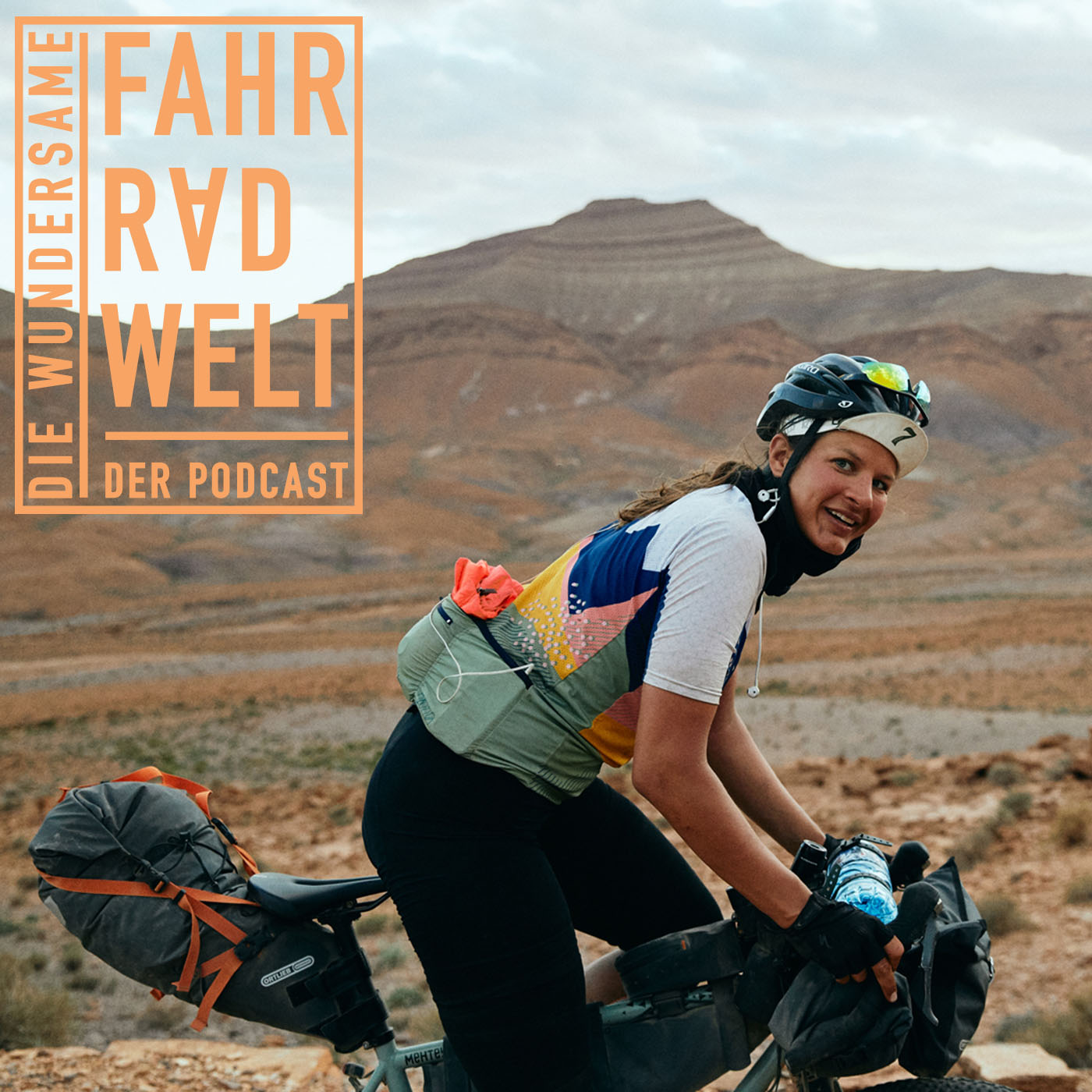 Die Wundersame Fahrradwelt