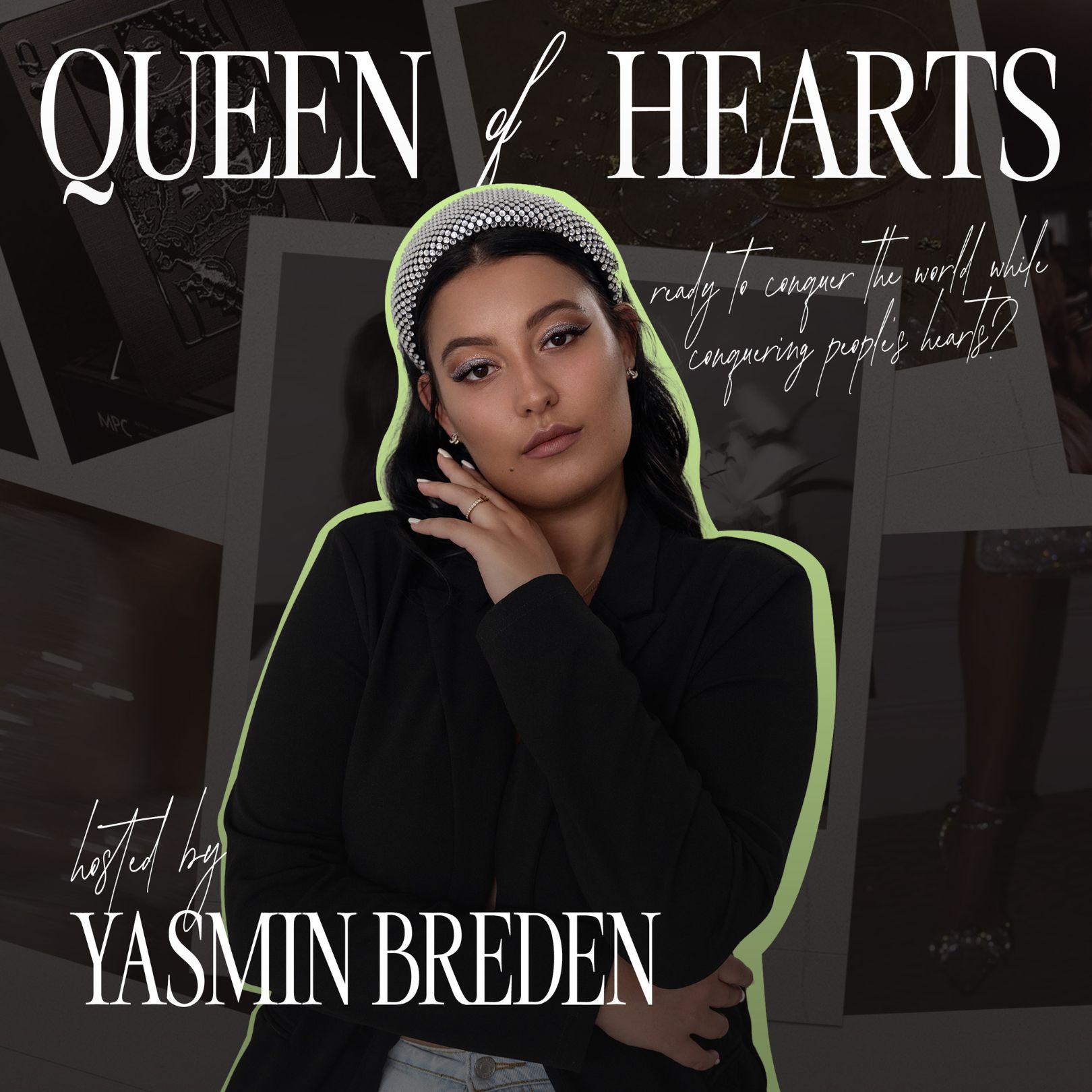 QUEEN OF HEARTS Podcast