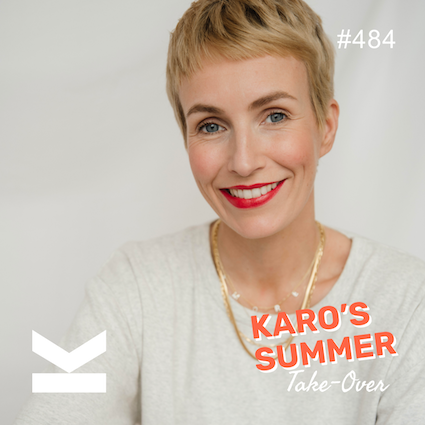 K#484 - Miriam Jacks, Gründerin von Jacks Beauty Line - podcast episode cover