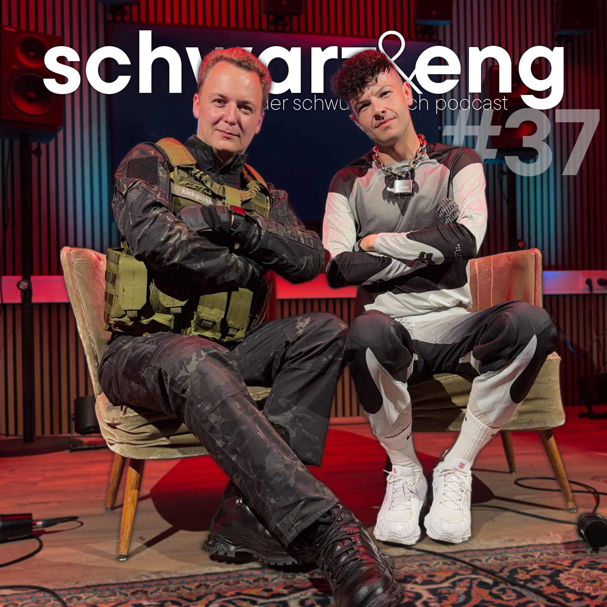 #37 Kinky Warmup zur Folsom Europe - Was erwartet Euch in Berlin? episode artwork