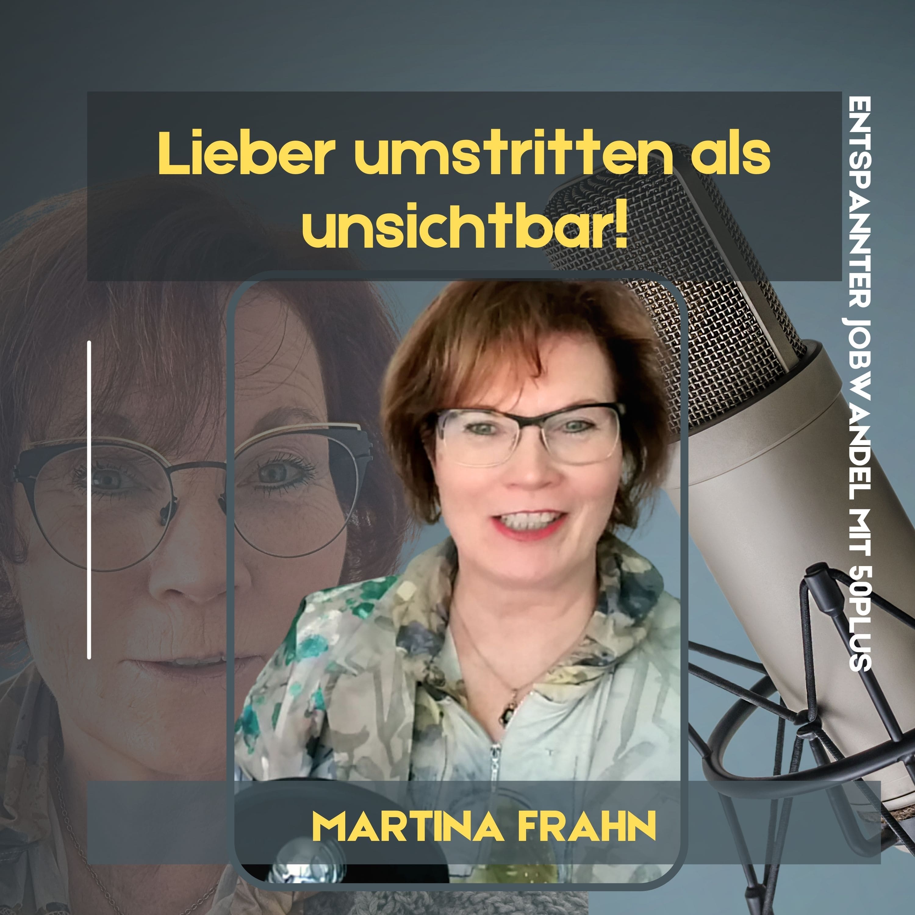 Entspannter Jobwandel mit 50Plus
